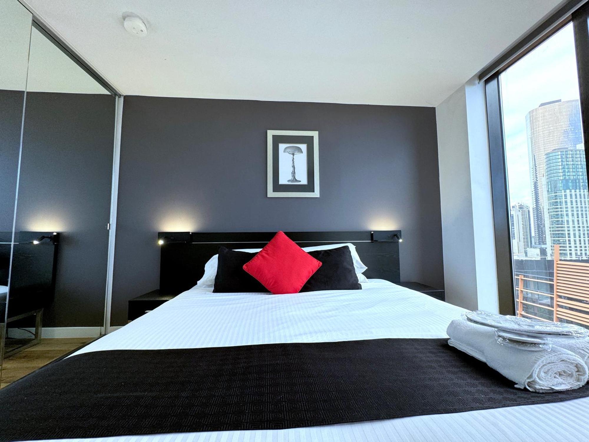 3 Bedroom Prestige Suite Balcony