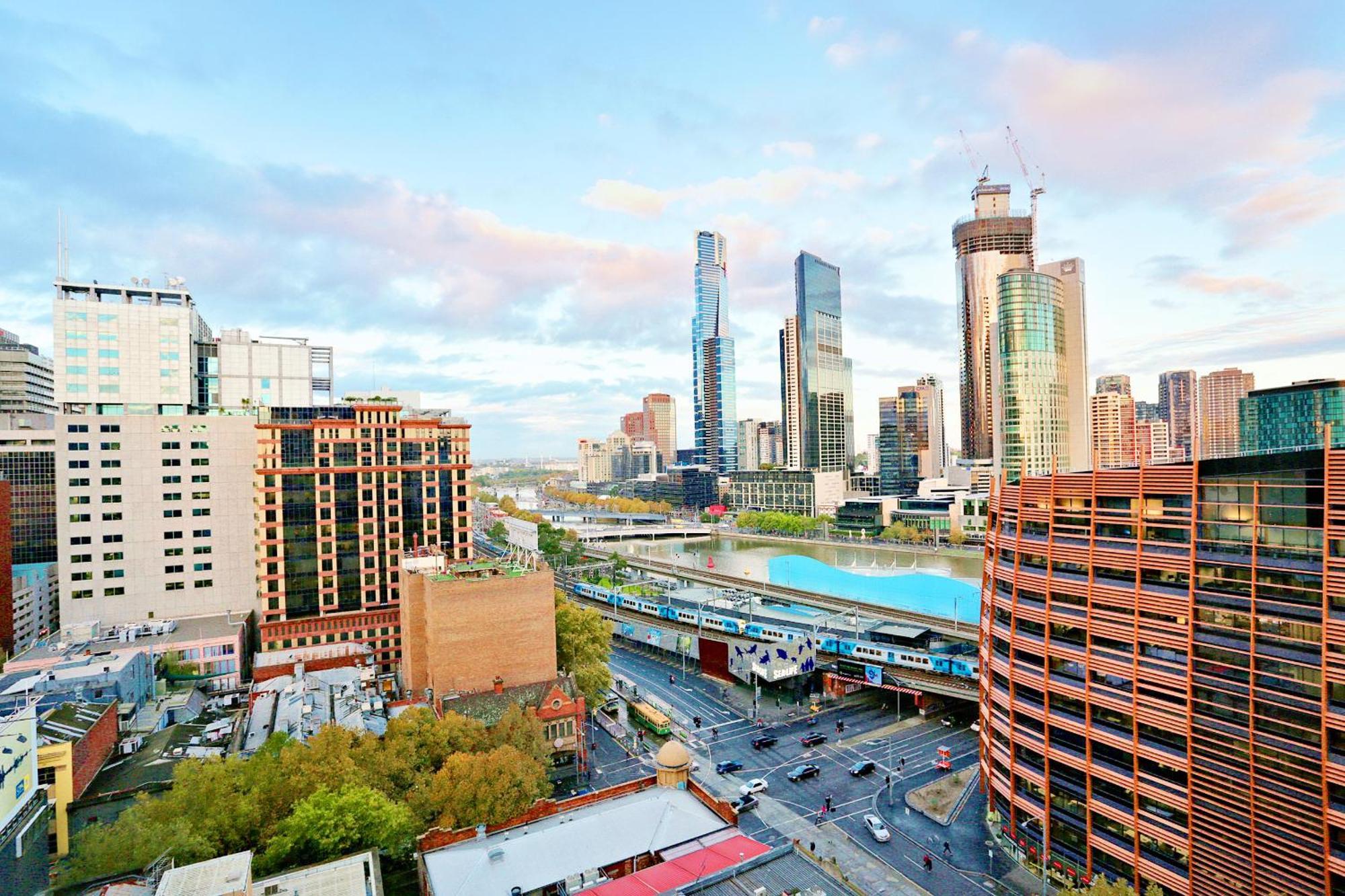 2 Bedroom Superior River View