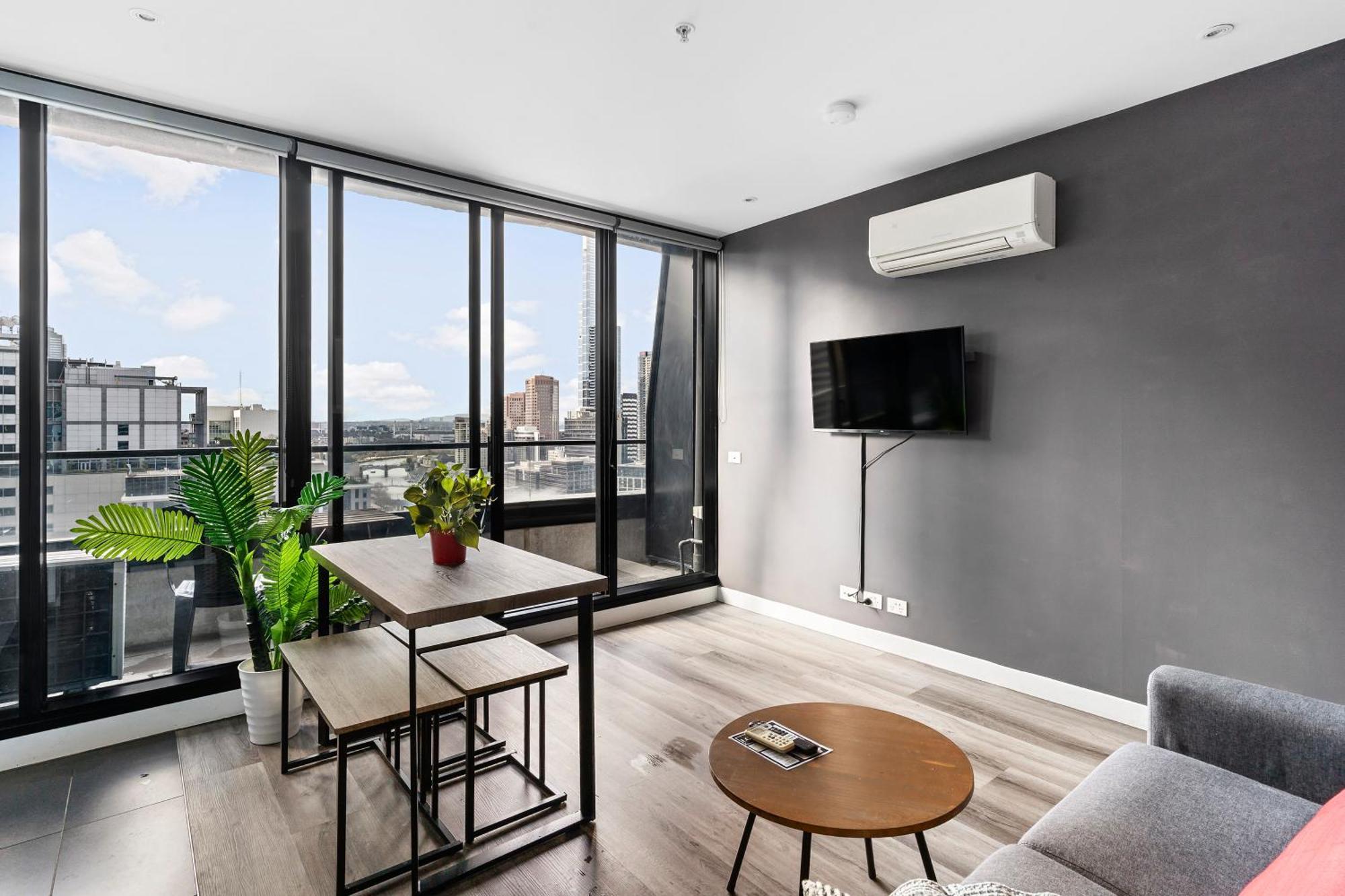 1 Bedroom Superior River View