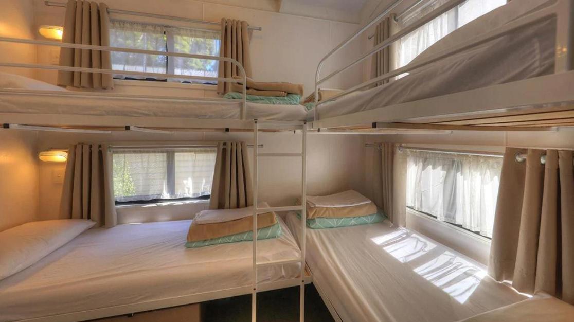 Two-Bedroom Deluxe Family Cabin