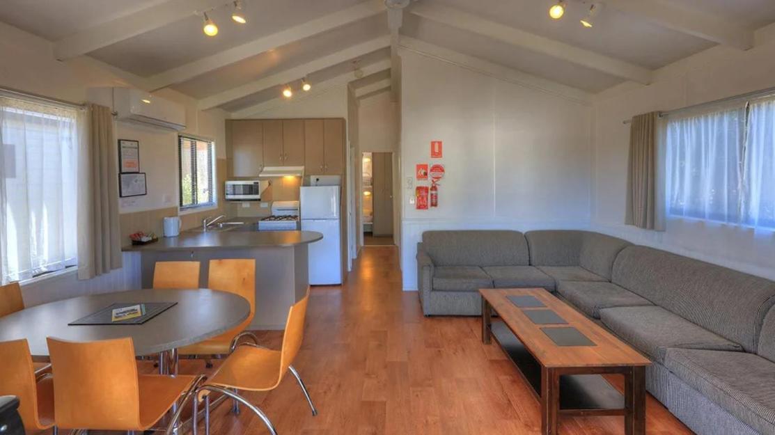 Two-Bedroom Deluxe Family Cabin