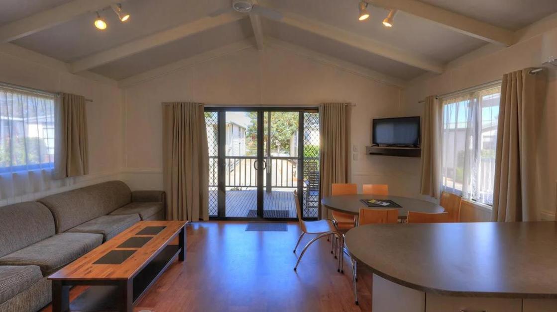 Two-Bedroom Deluxe Family Cabin