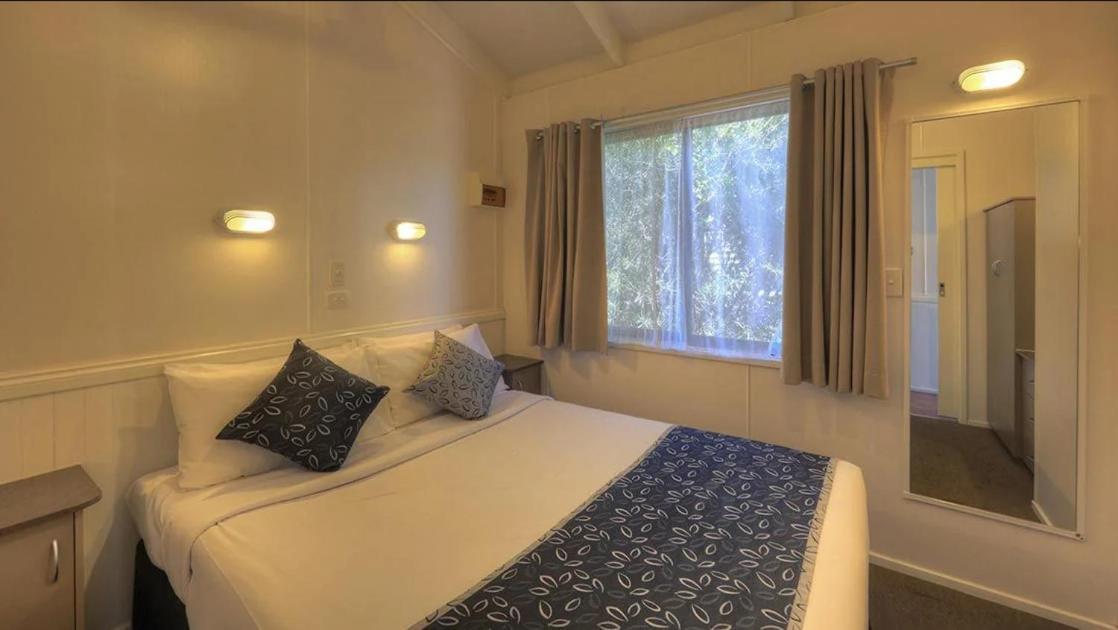 Two-Bedroom Deluxe Family Cabin