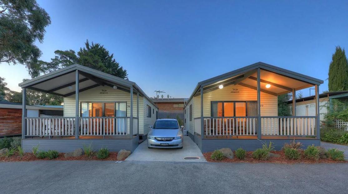 Two-Bedroom Deluxe Family Cabin