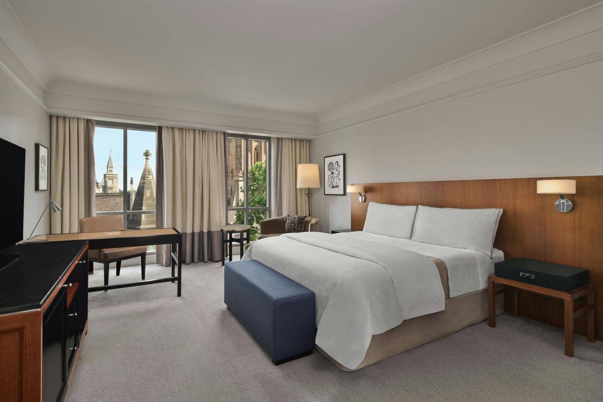 King Room City View