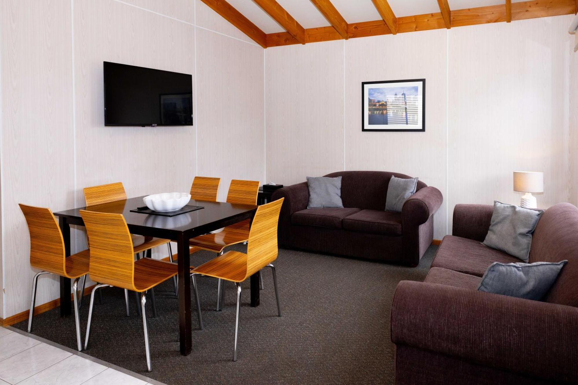 3 Bedroom Standard Family Cabin
