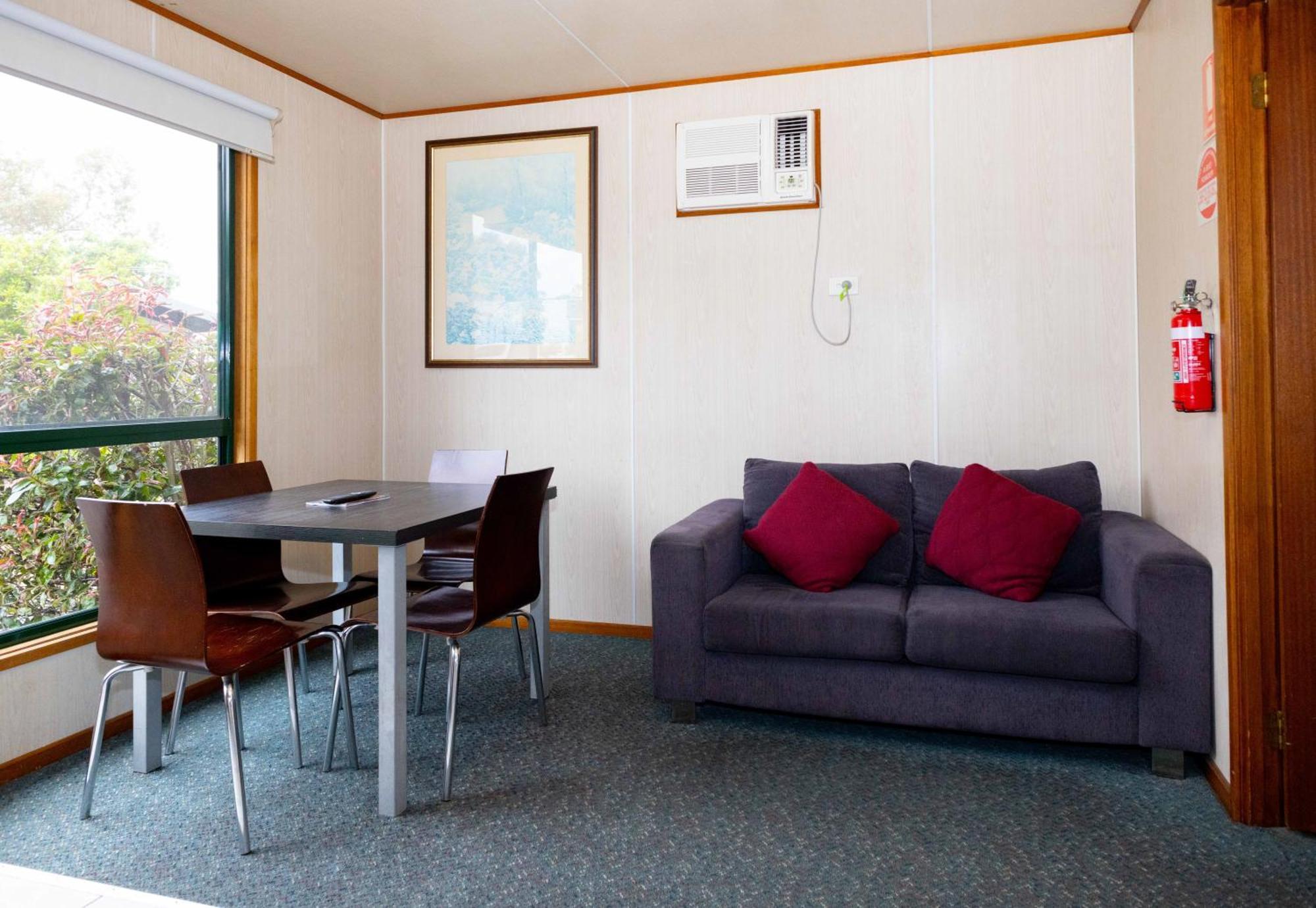 2 Bedroom Standard Cabin