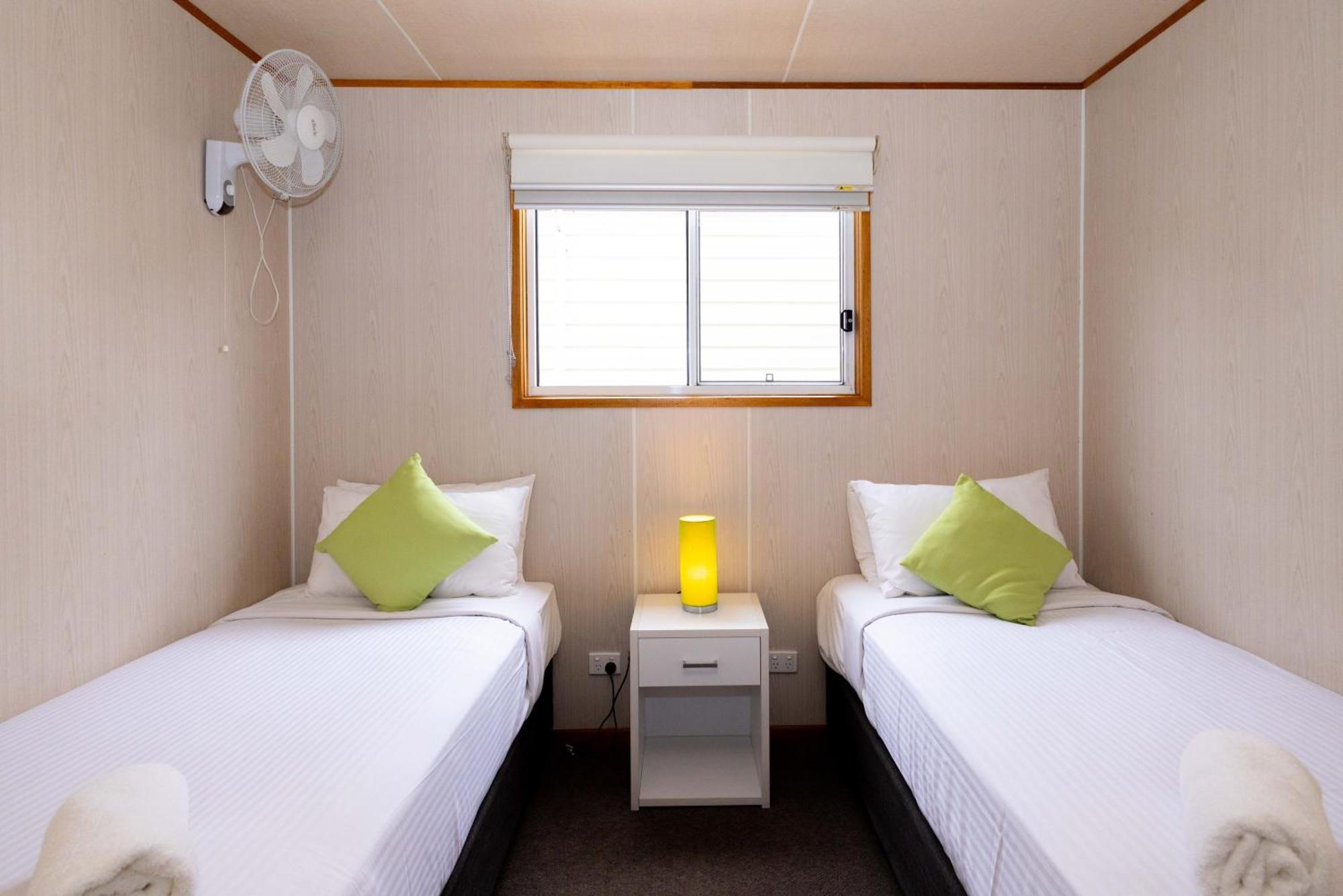 2 Bedroom Standard Cabin