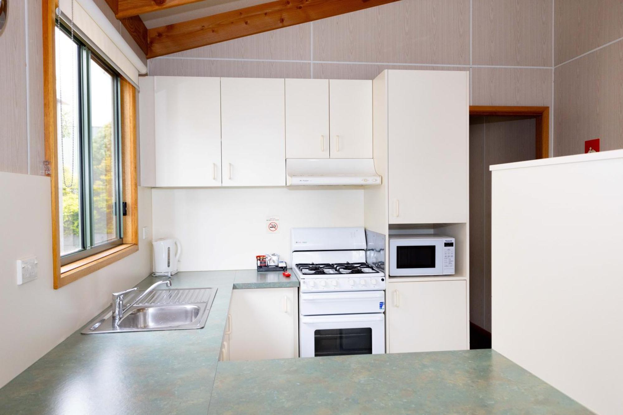 3 Bedroom Standard Family Cabin