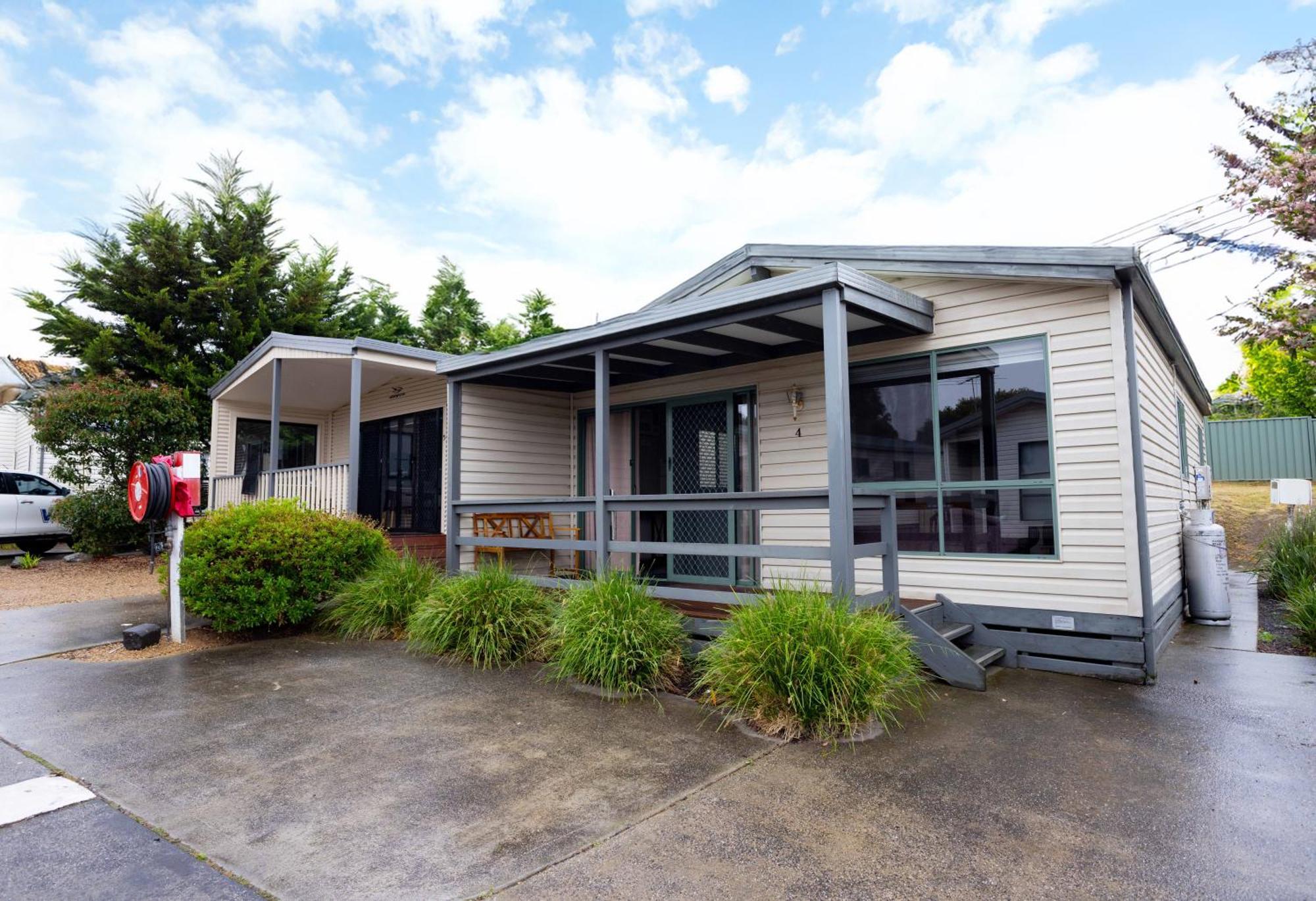 3 Bedroom Standard Family Cabin
