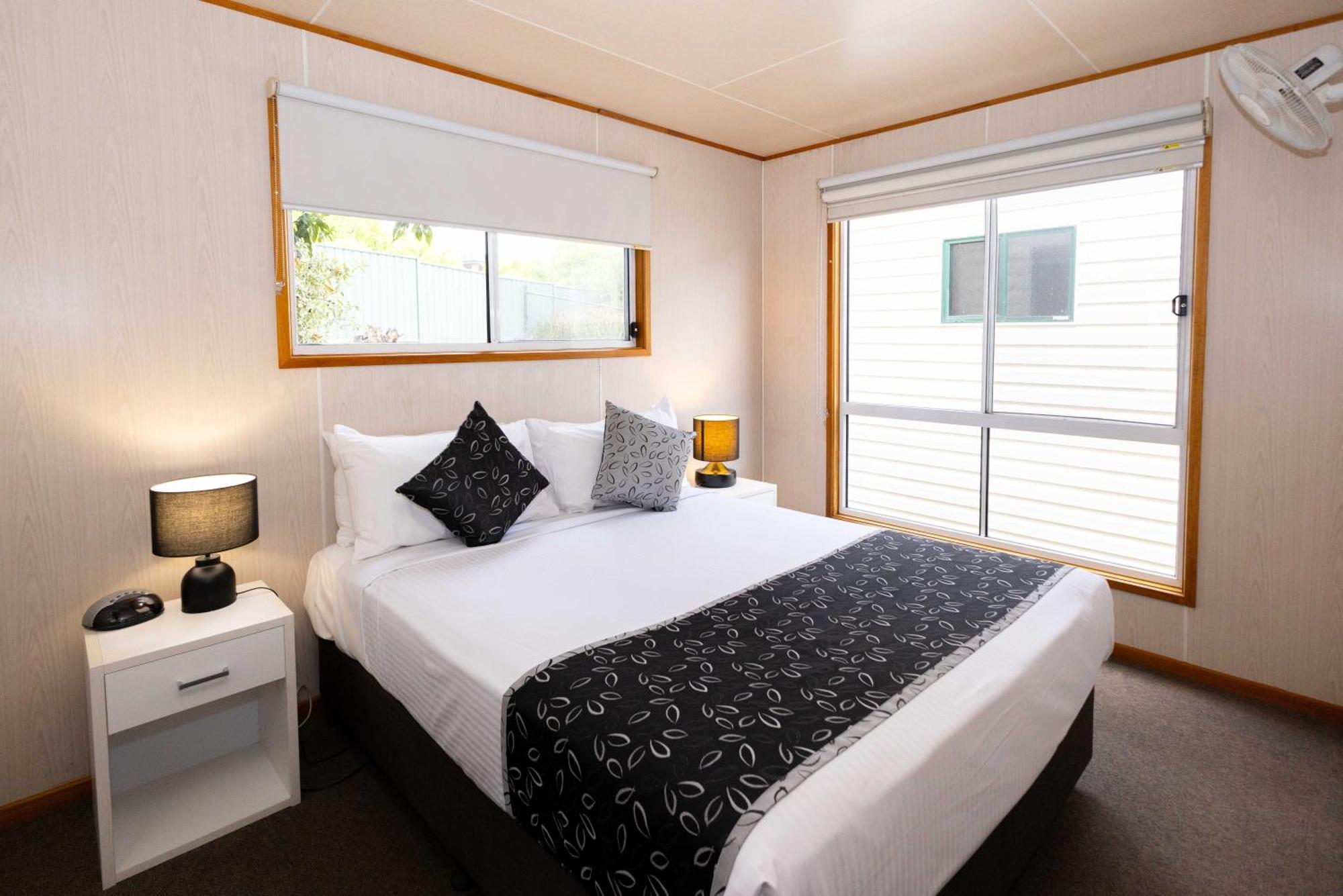 2 Bedroom Standard Cabin