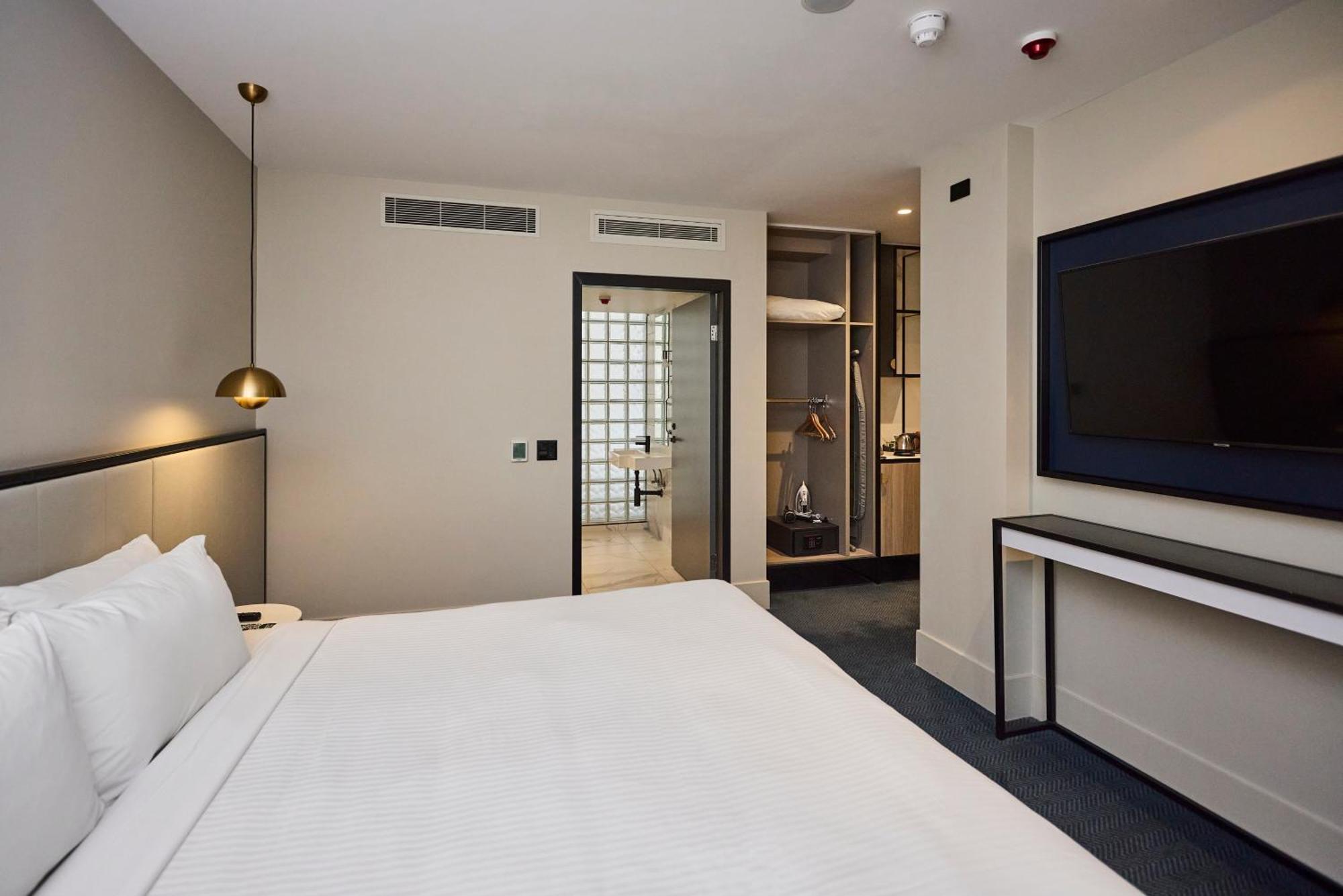 Double Room Disability Access