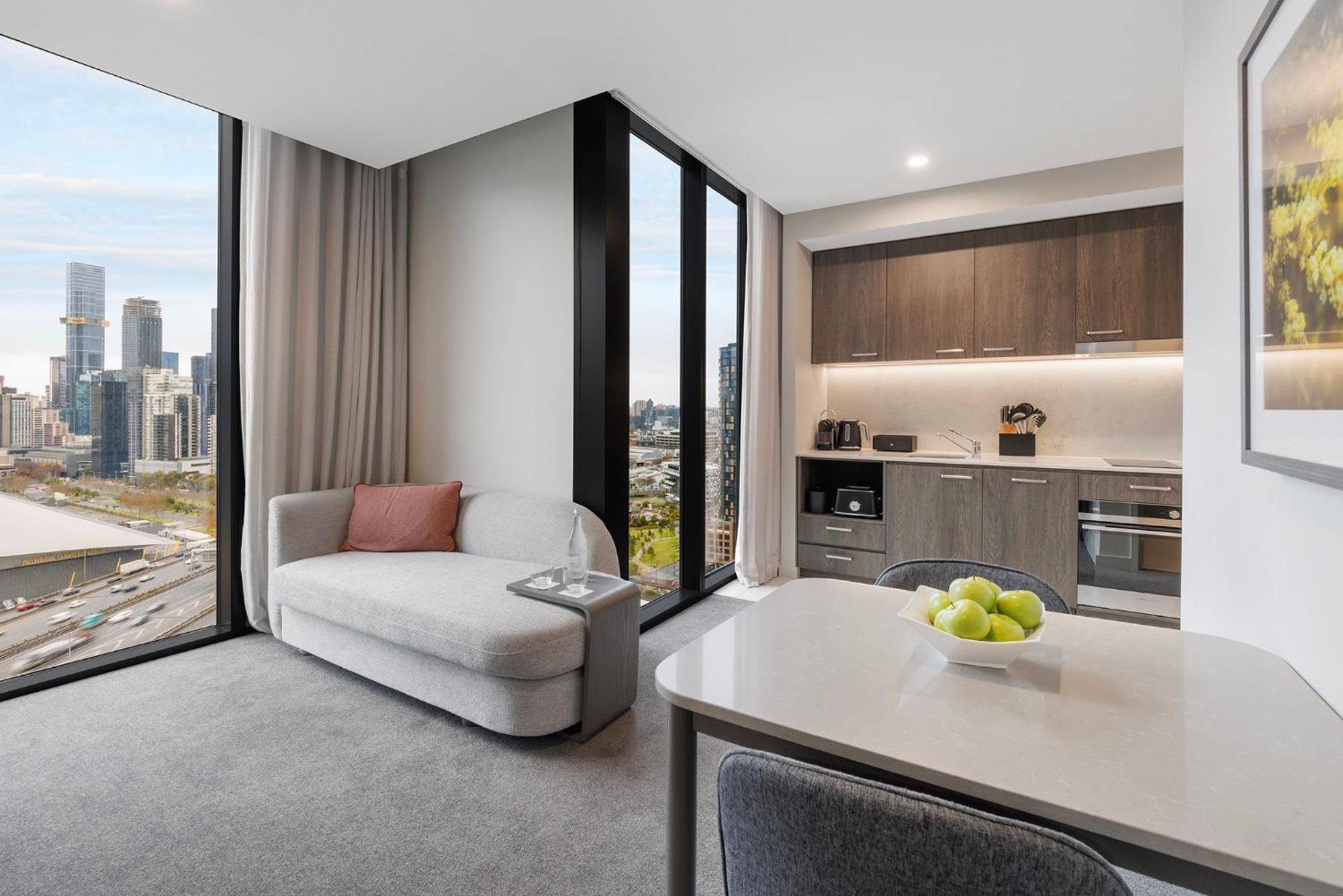 Accessible Deluxe Room Queen
