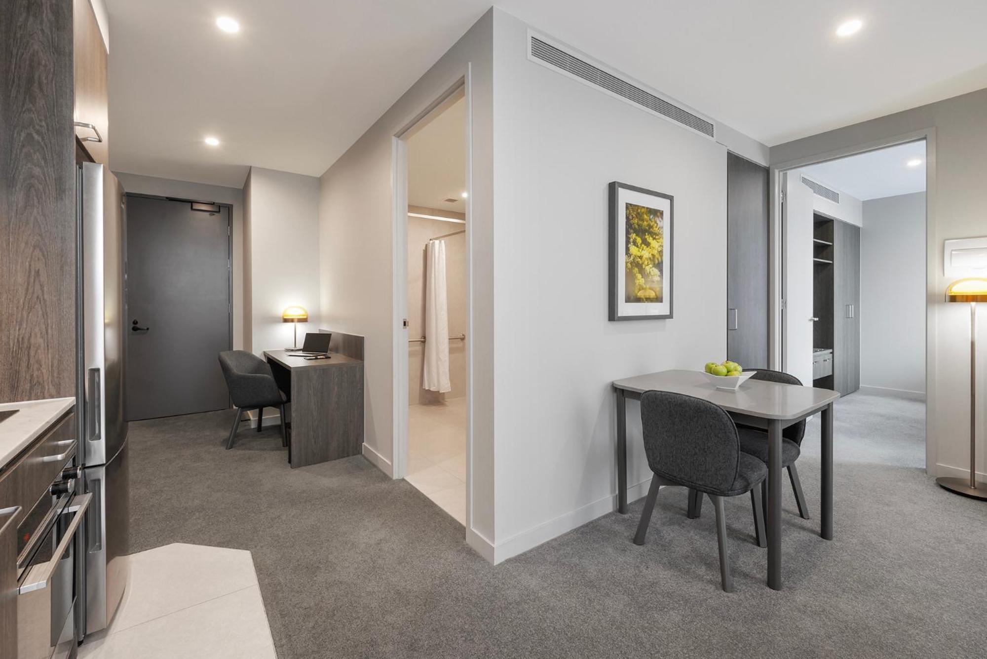 Accessible Deluxe Room Queen