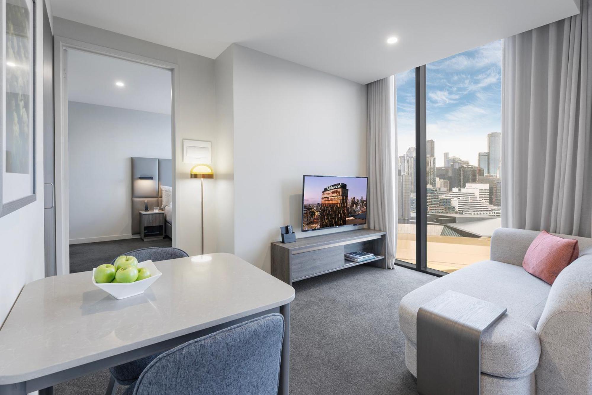 Accessible Deluxe Room Queen