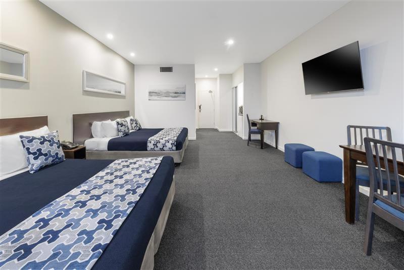 Family Room No Housekeeping Service