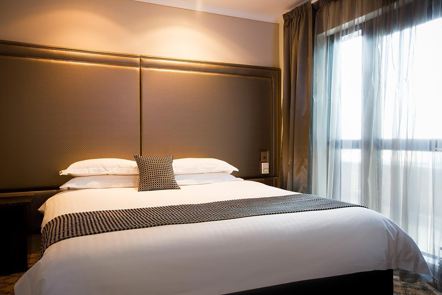 Penthouse Two Bedroom Suite