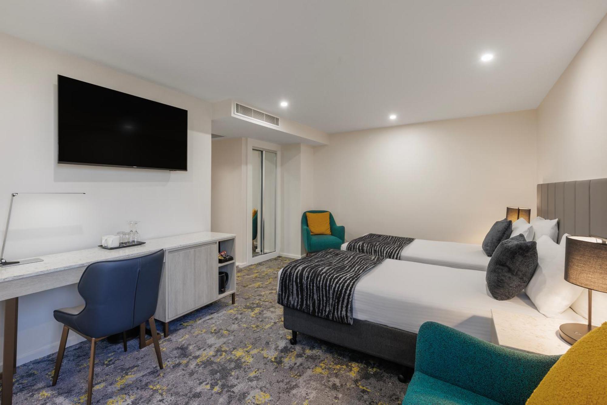 Superior King or Twin Room