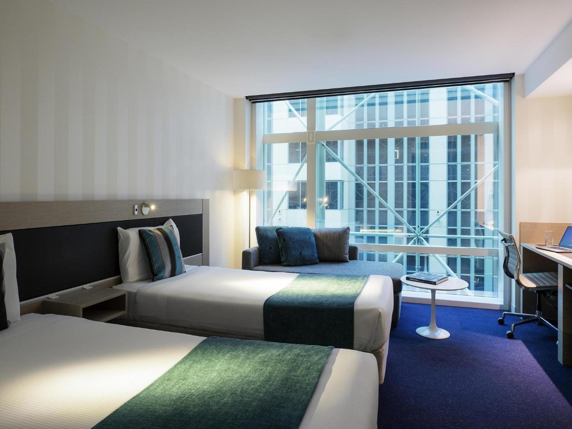 Standard Room Two Single Beds