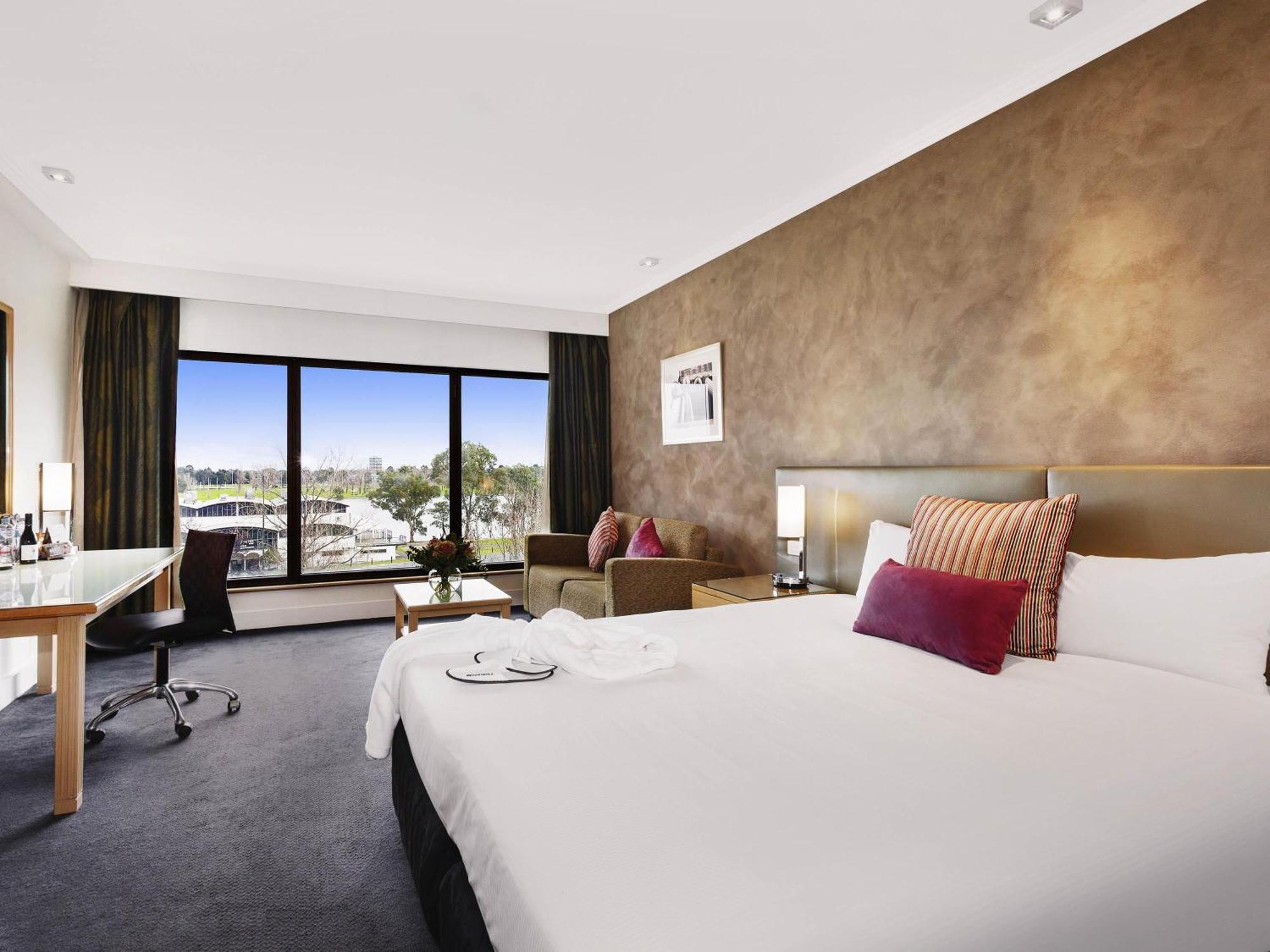 Privilege Zimmer mit Kingsize-Bett - Seeblick