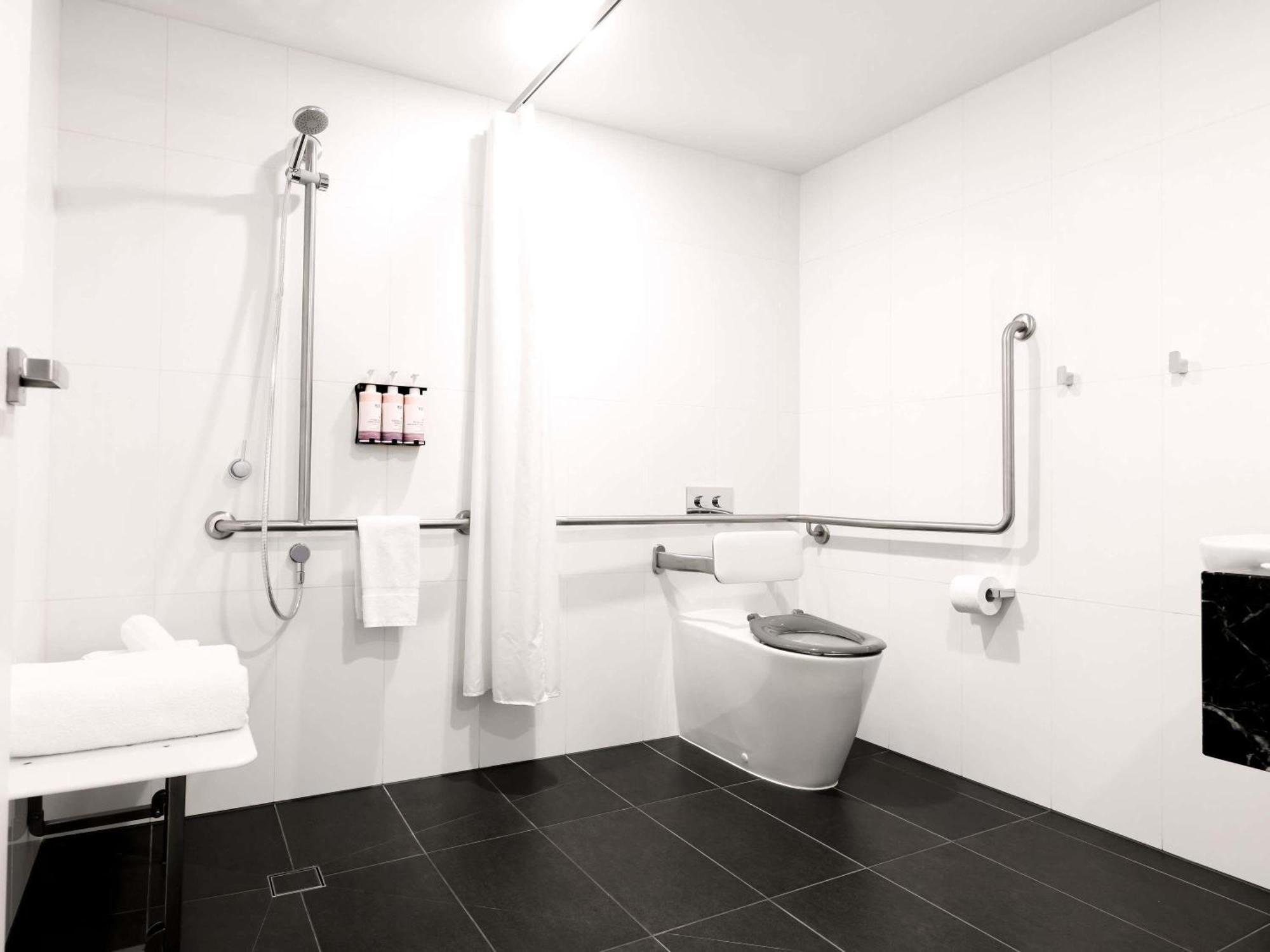 Accessible Superior King Room