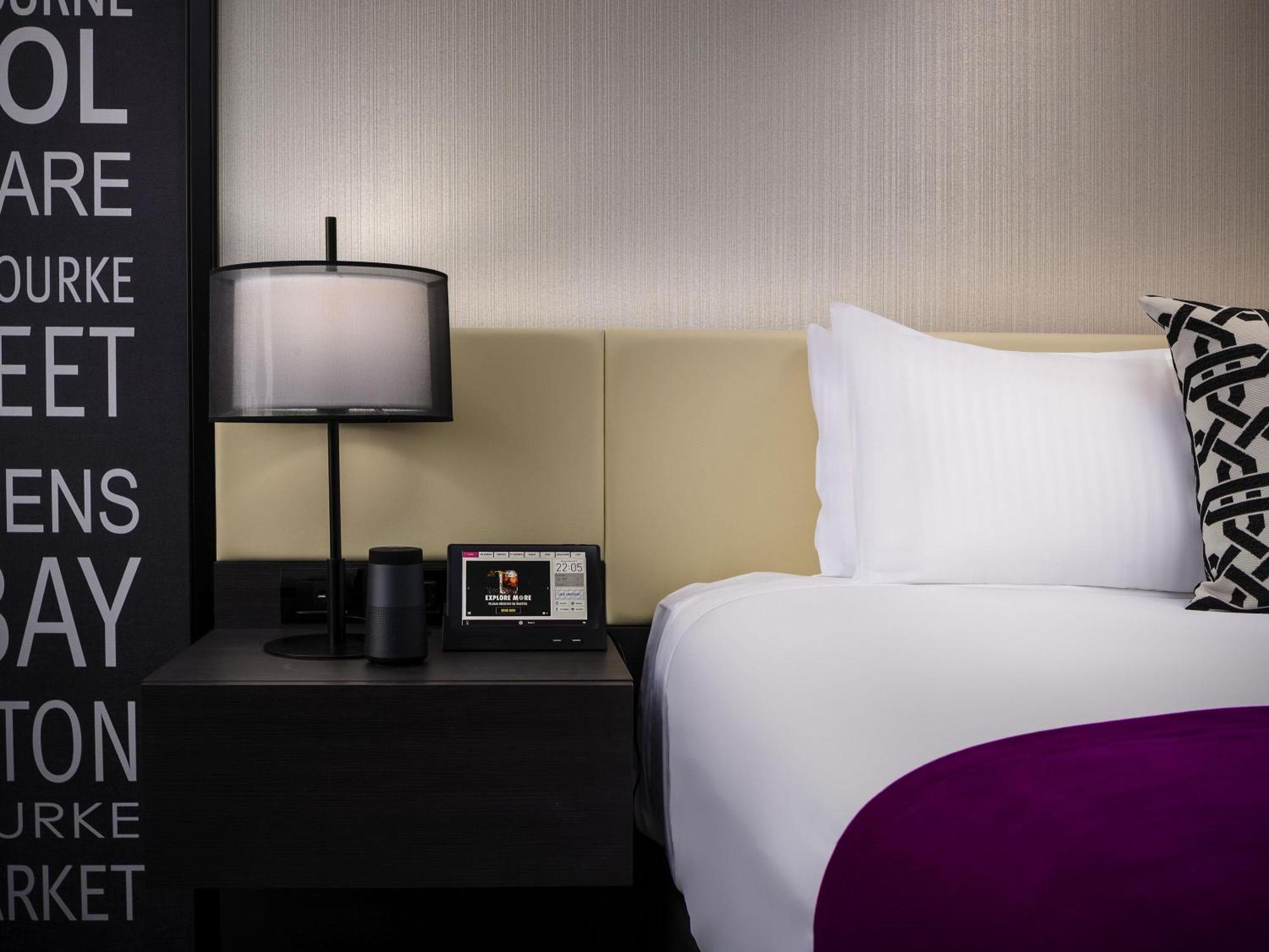 Superior King Room High Floor