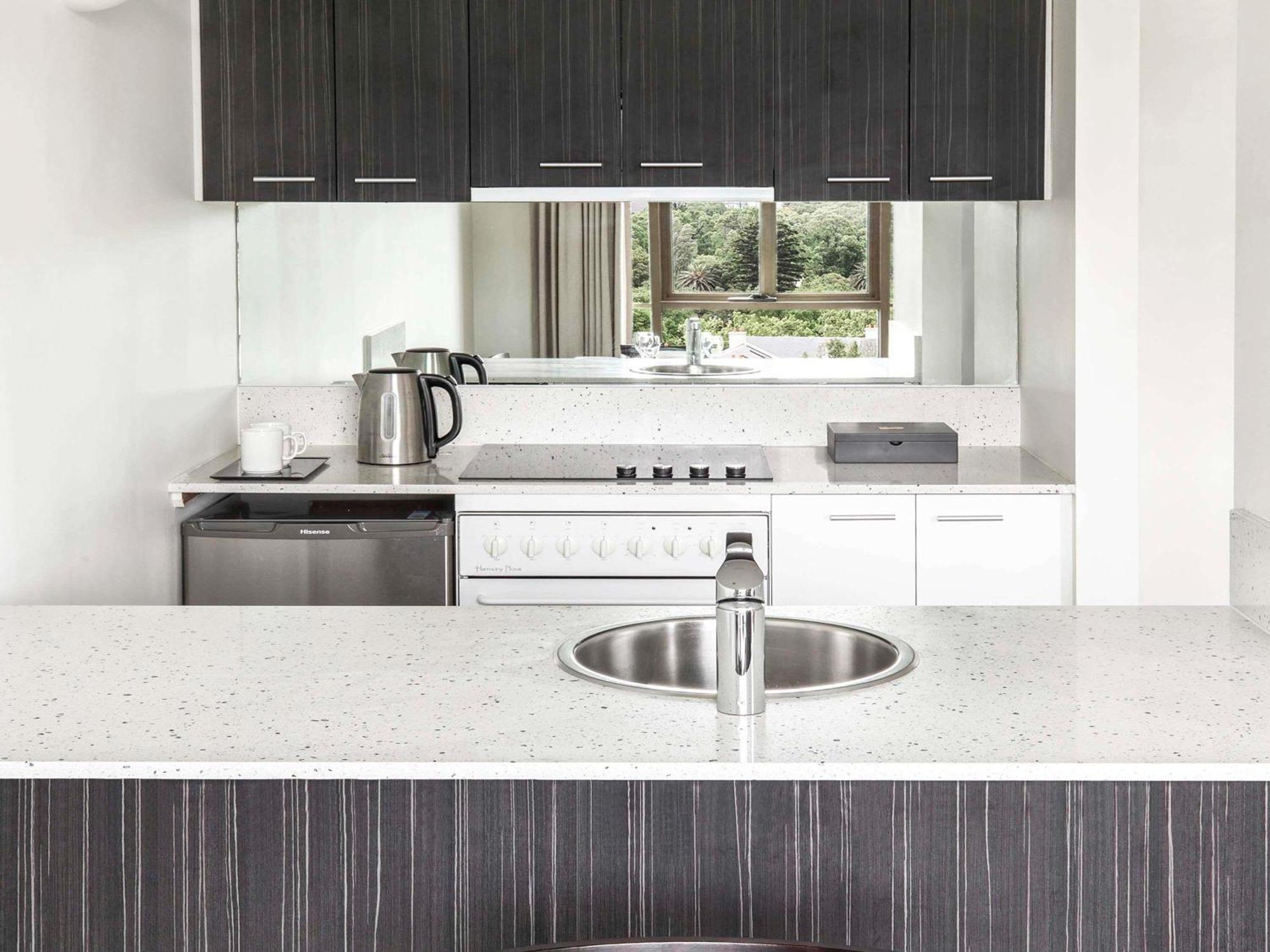 Two-Bedroom Dual Key Quadruple Room