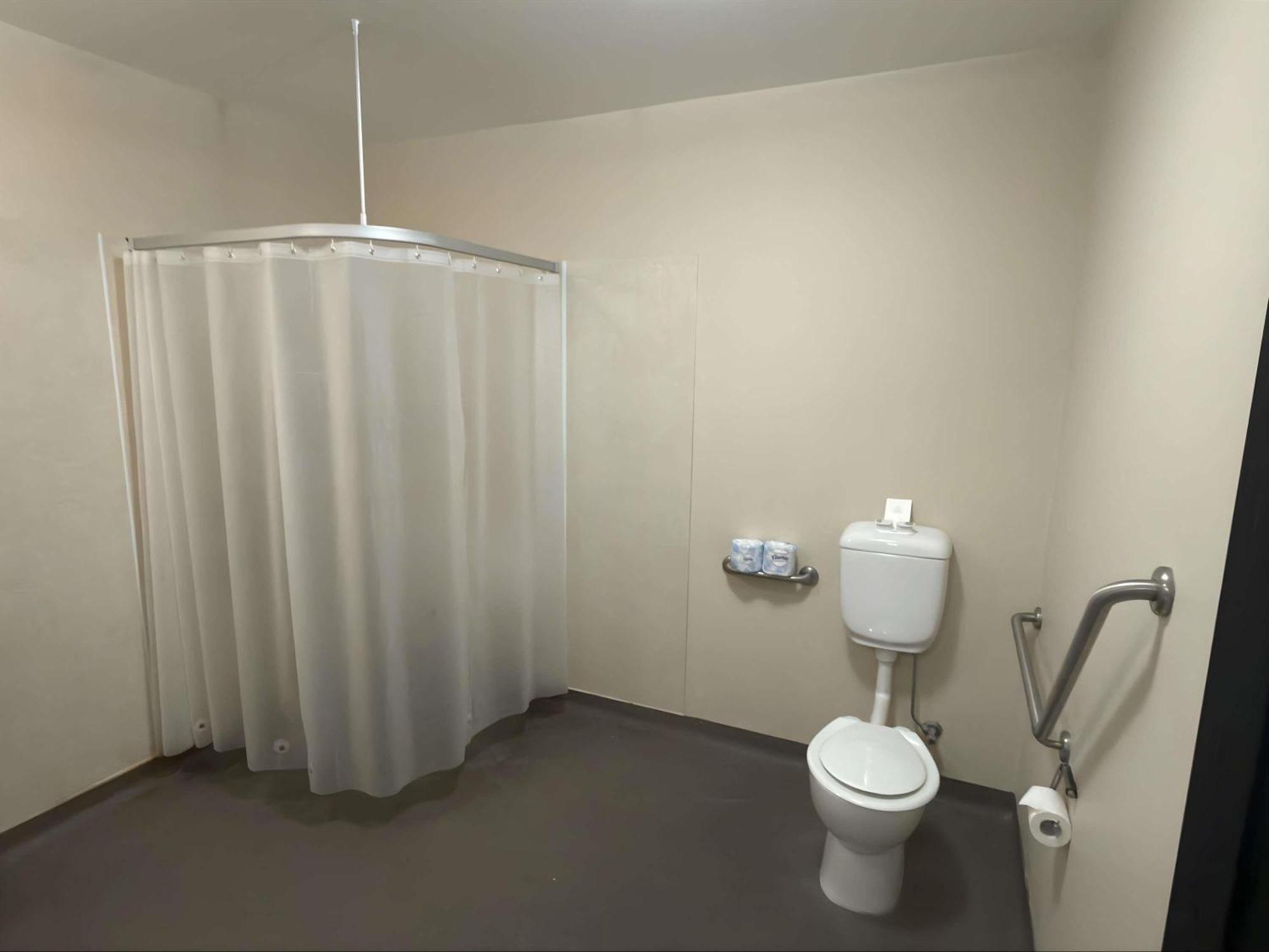 Double Room Two Double Beds Disability Access