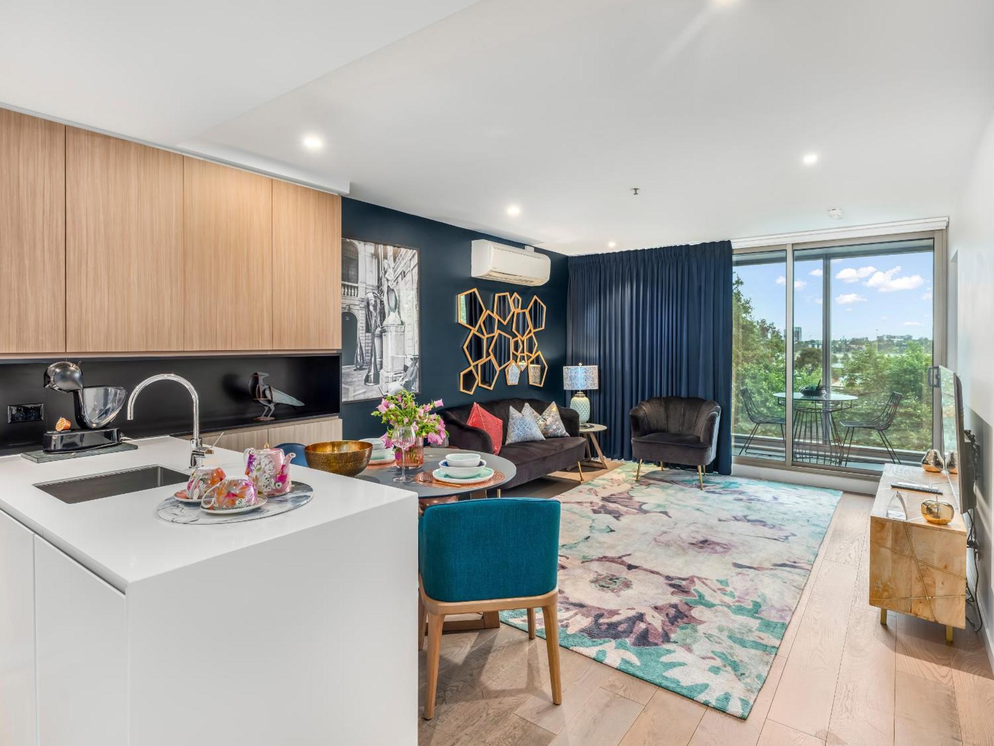 1 Bedroom Executive Apartment
