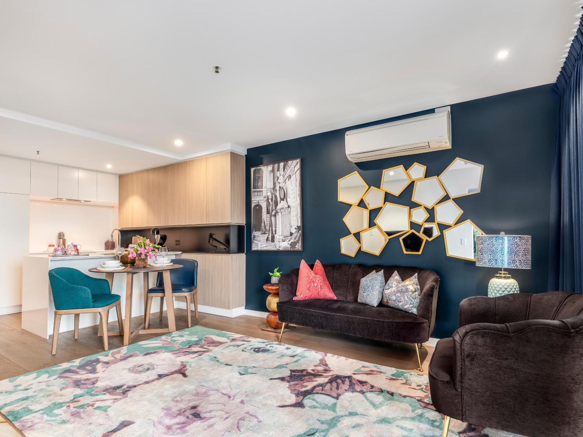 1 Bedroom Executive Apartment