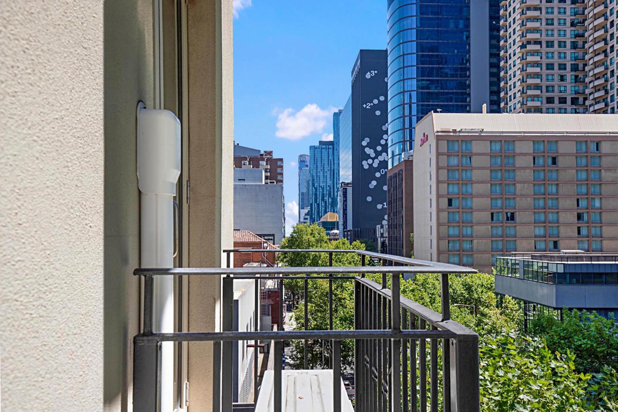 Two Bedroom Deluxe Apartment