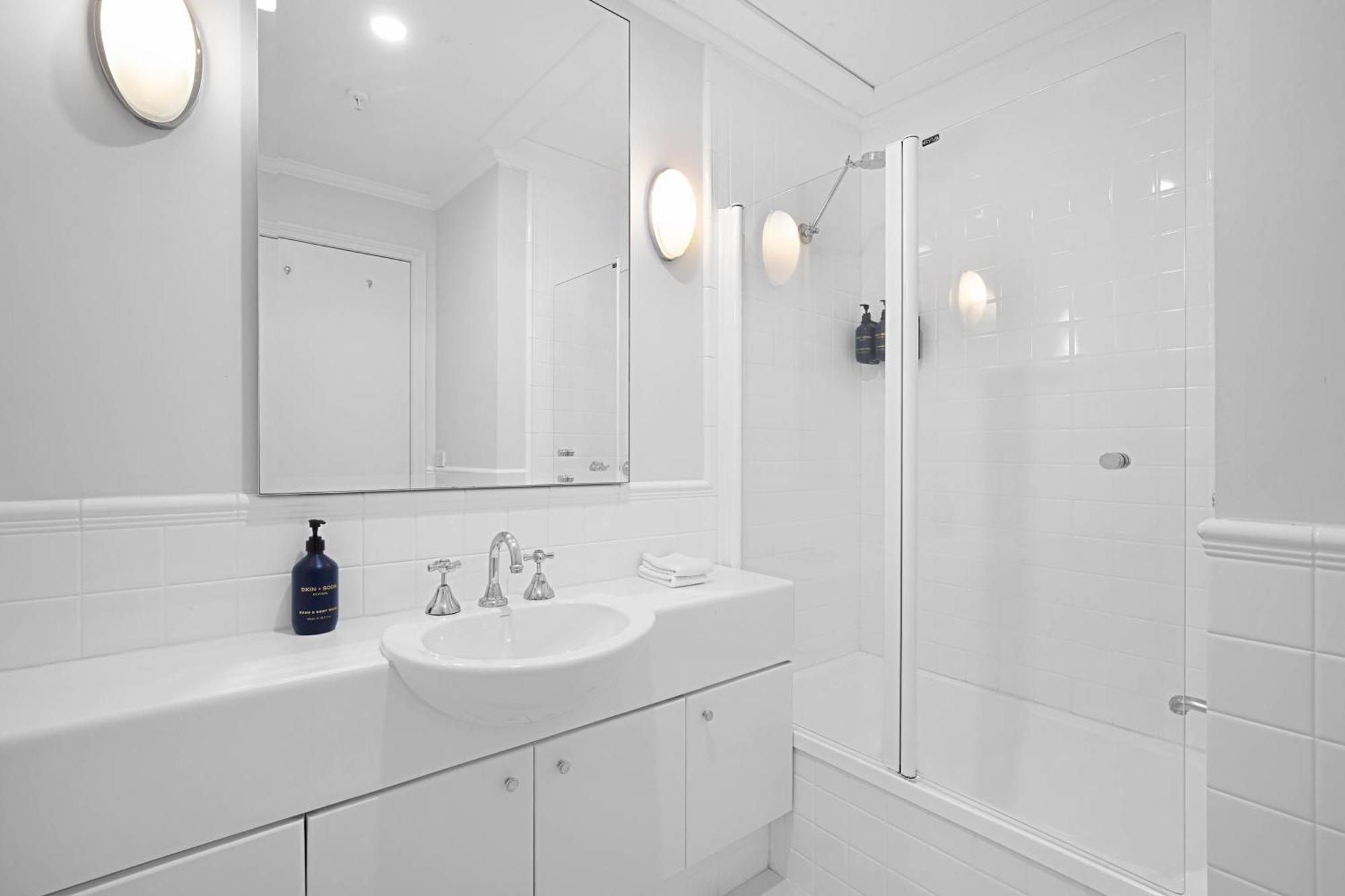 One Bedroom Standard Apartment