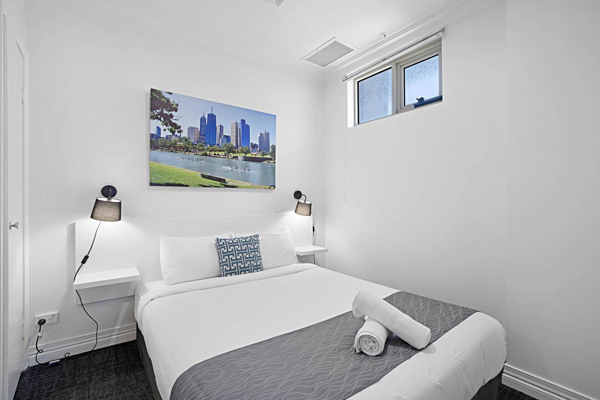 Two Bedroom Standard Apartment