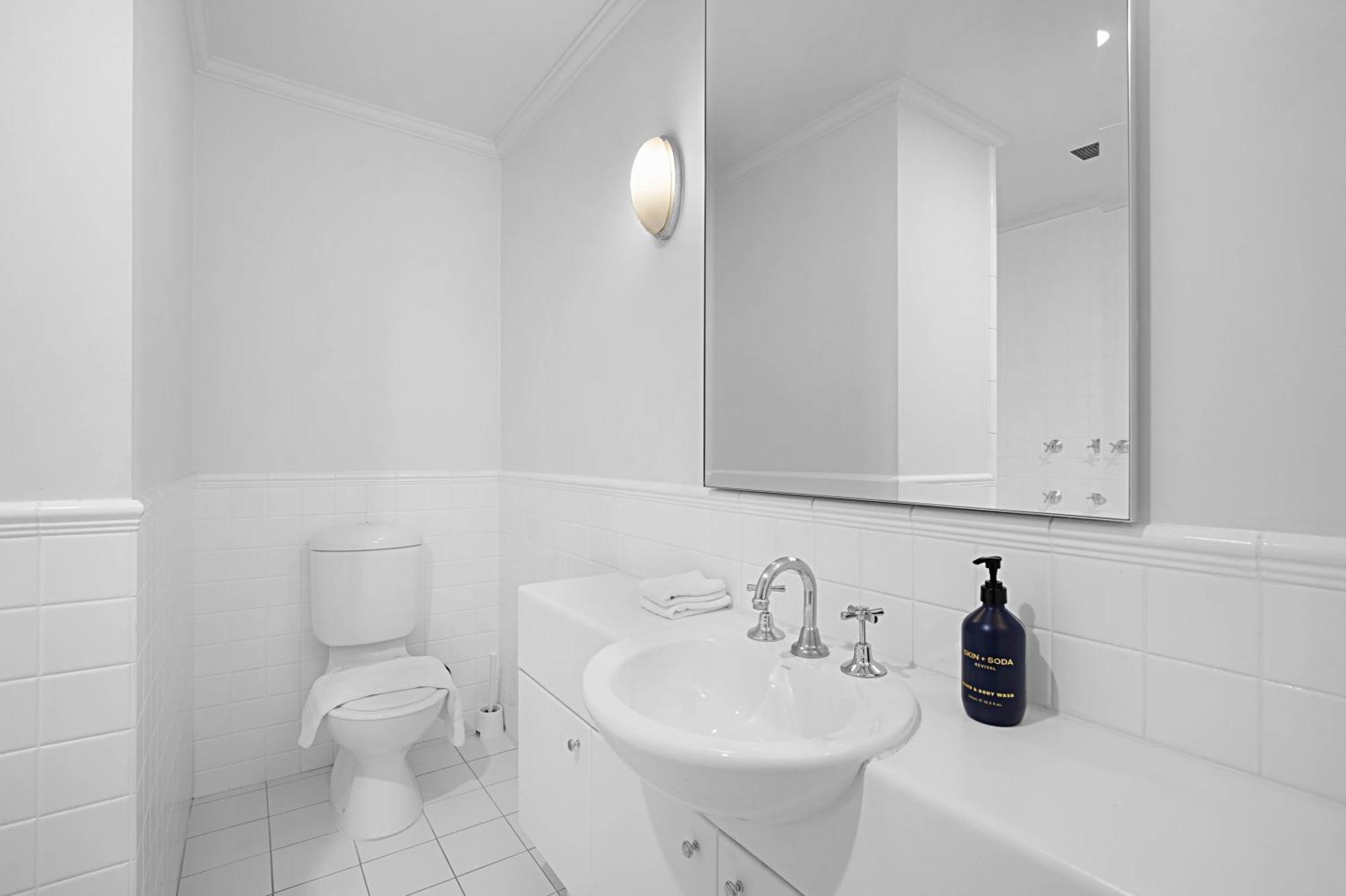 One Bedroom Standard Apartment