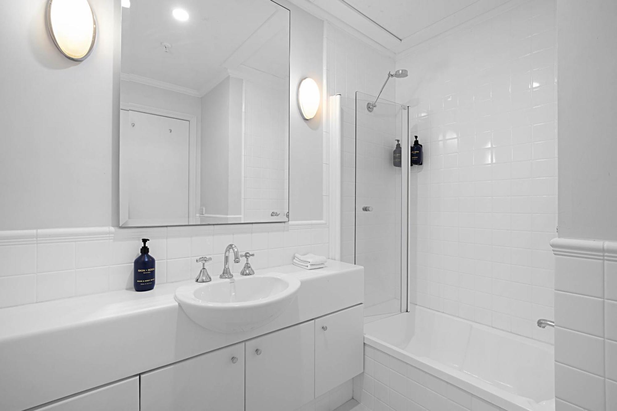 One Bedroom Standard Apartment