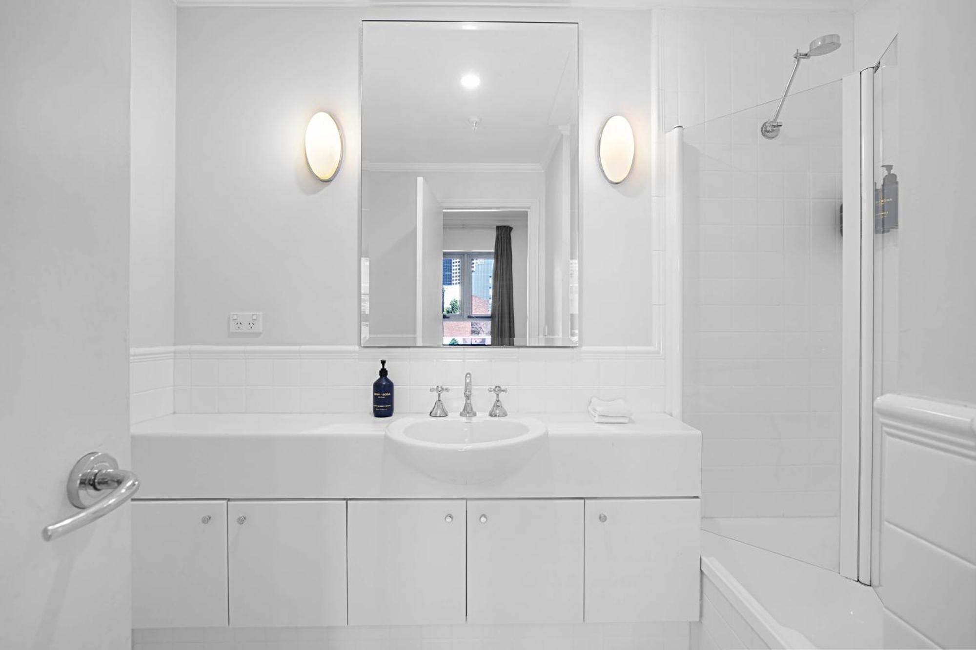 One Bedroom Standard Apartment