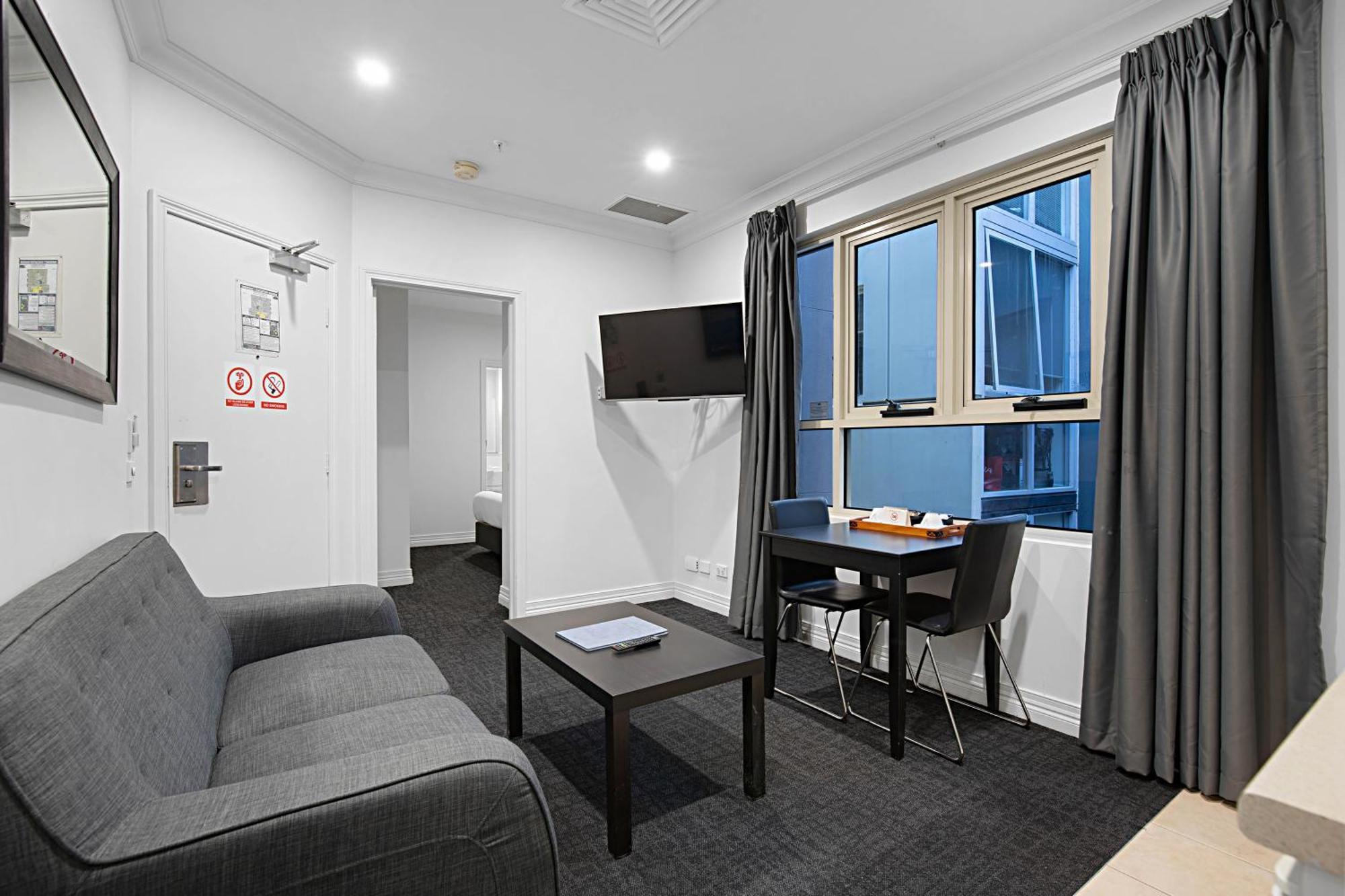 One Bedroom Standard Apartment