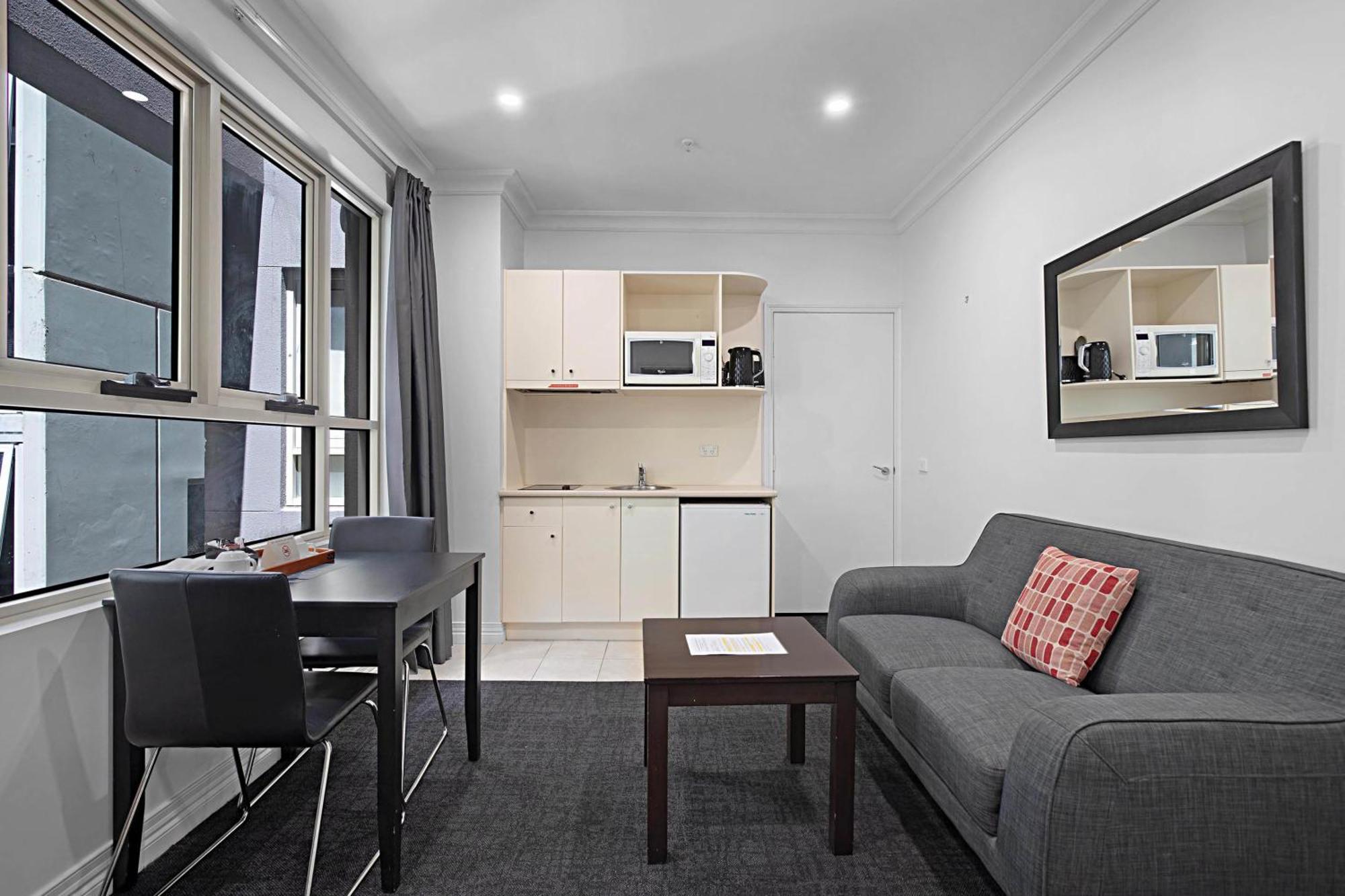 One Bedroom Standard Apartment