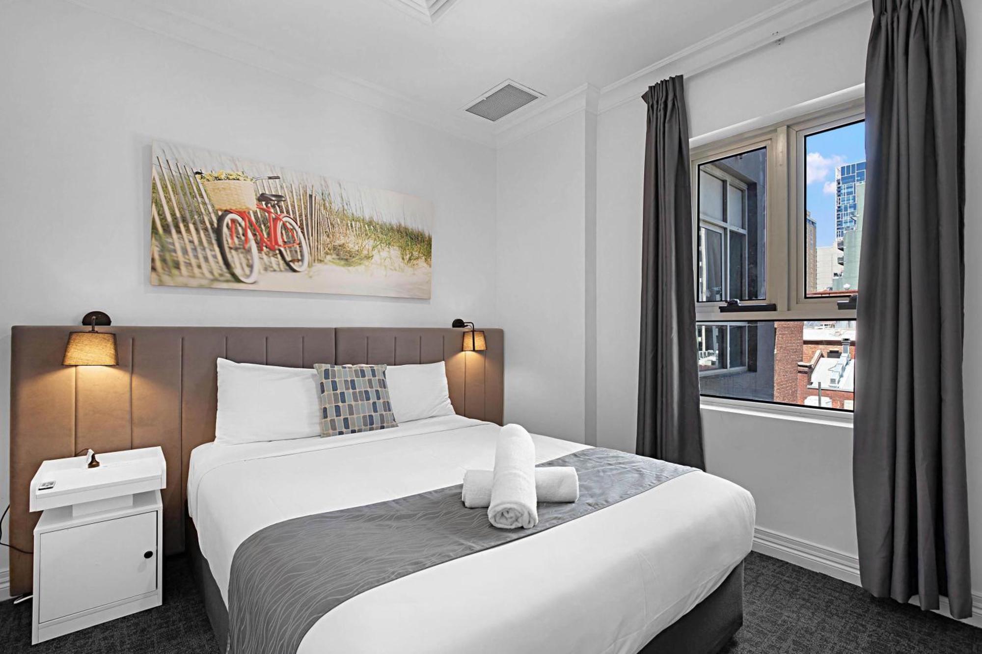 Two Bedroom Standard Apartment