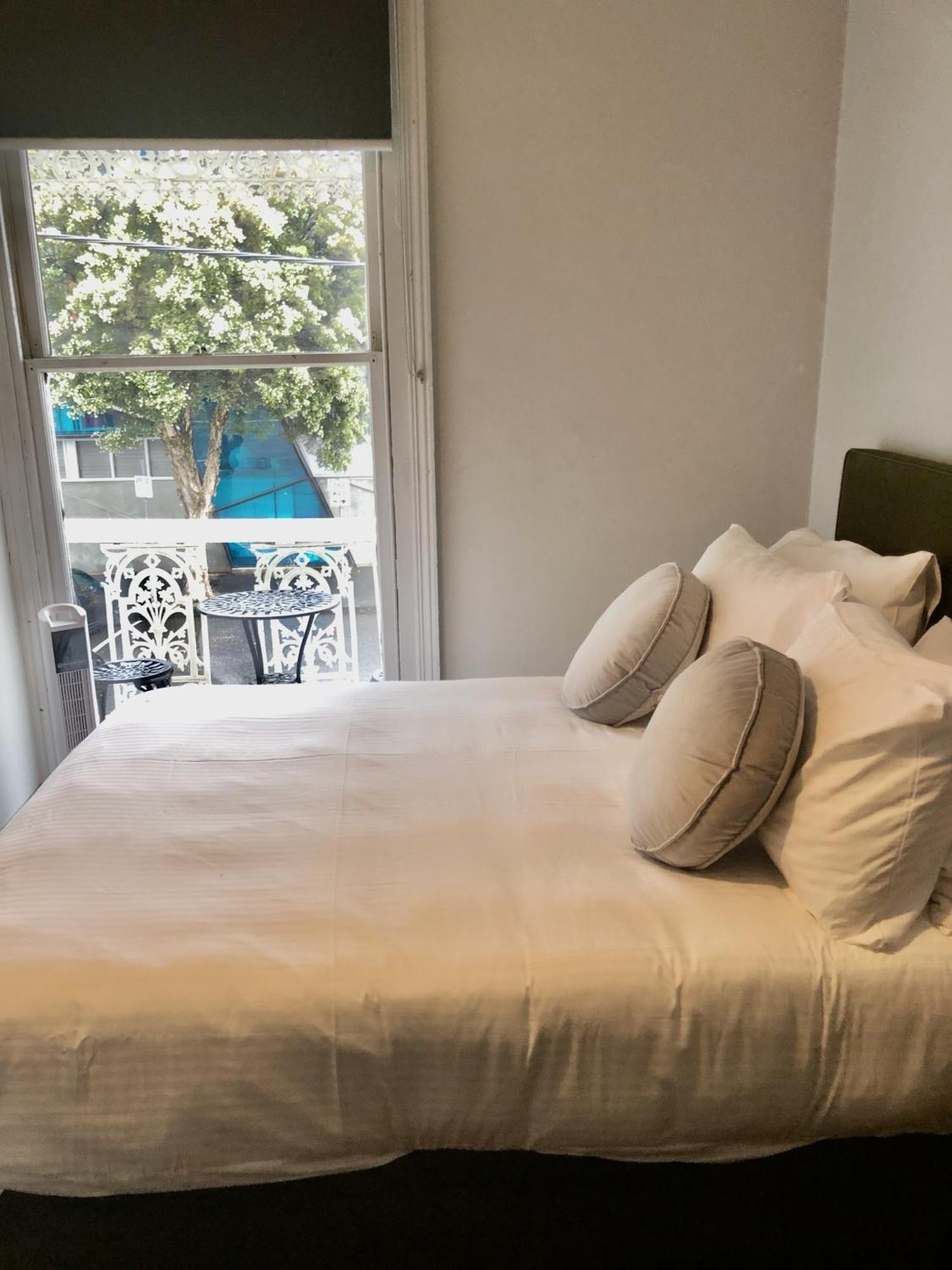Double Room Balcony Ensuite