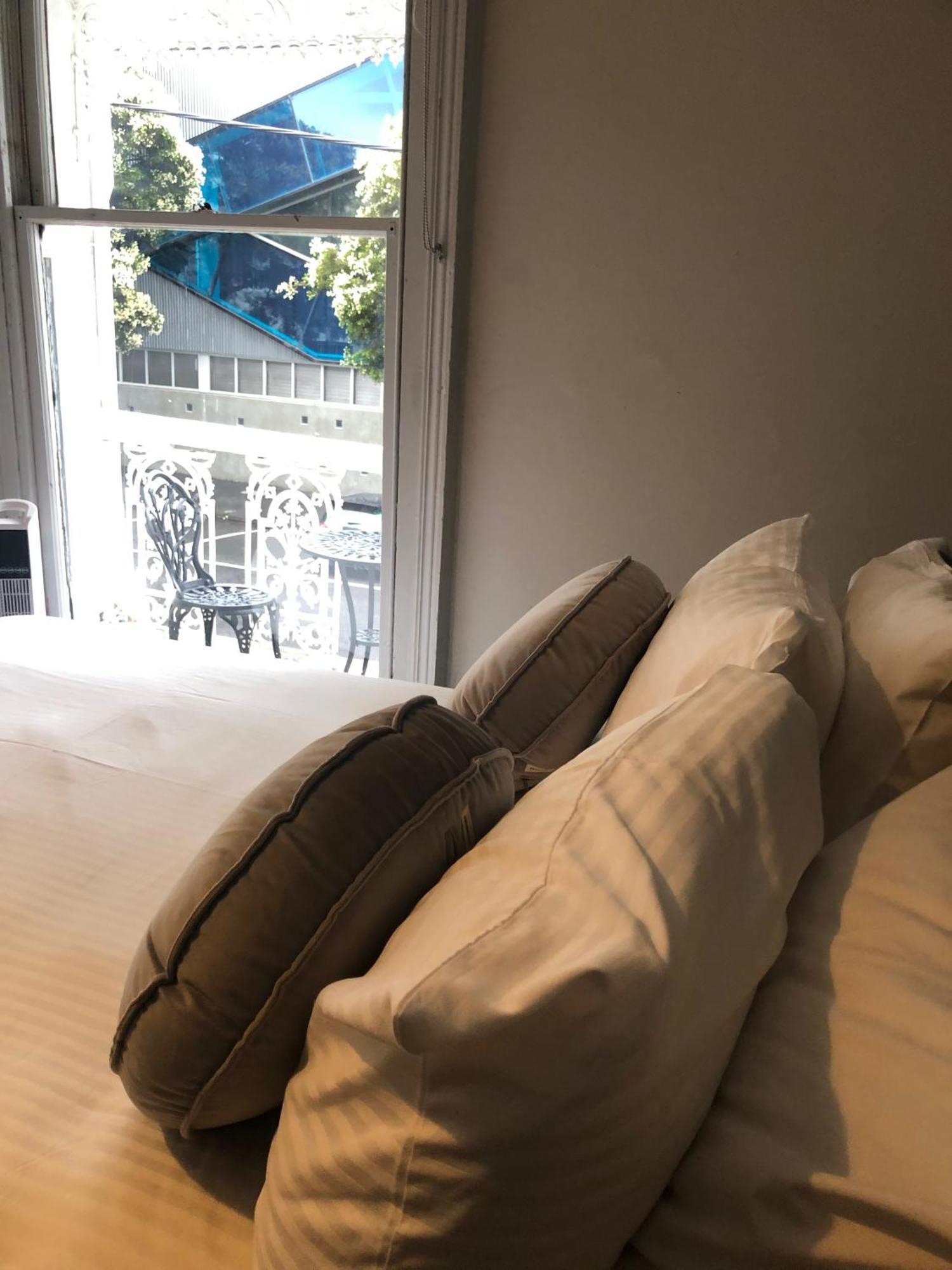 Double Room Balcony Ensuite