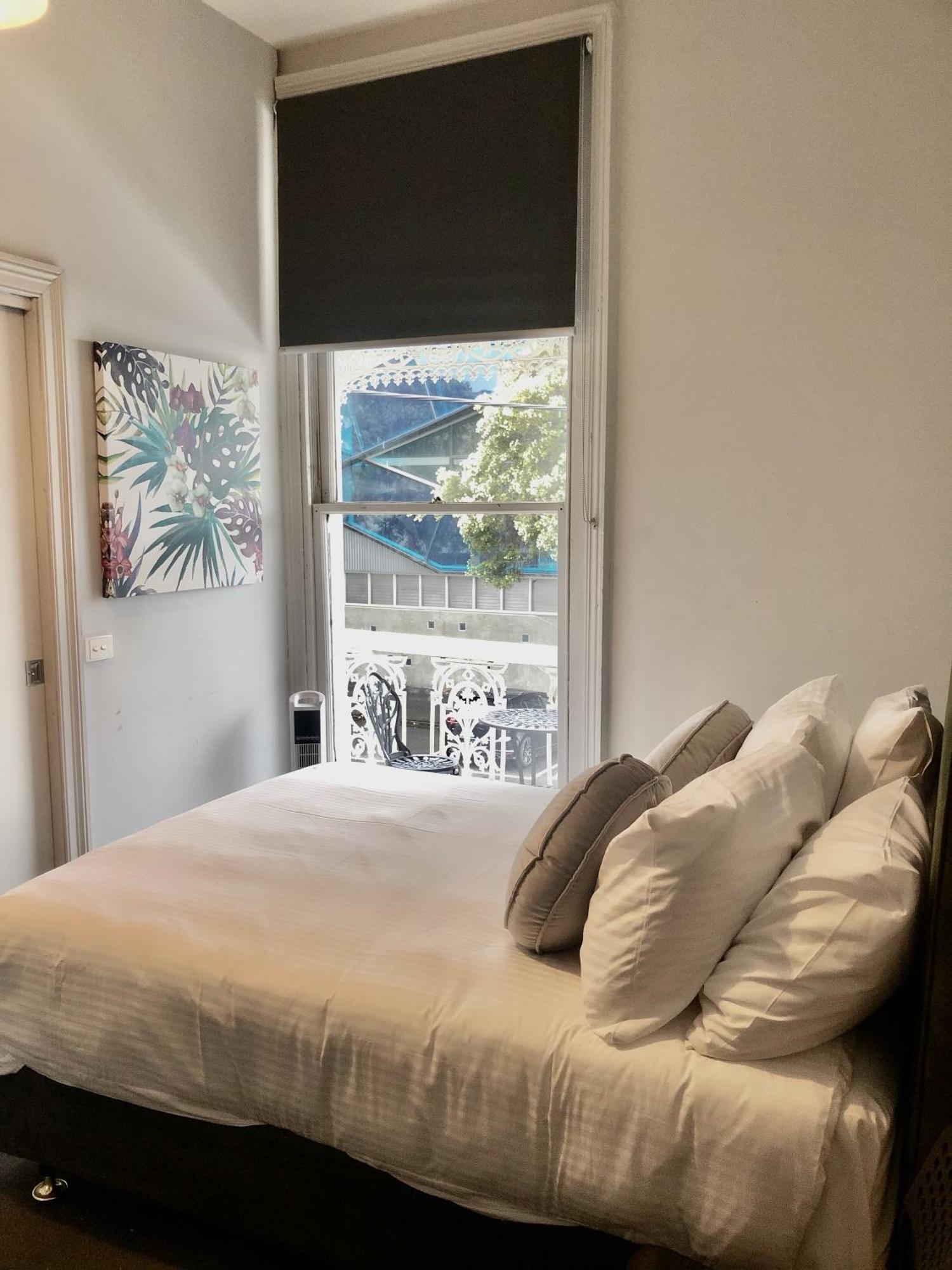 Double Room Balcony Ensuite