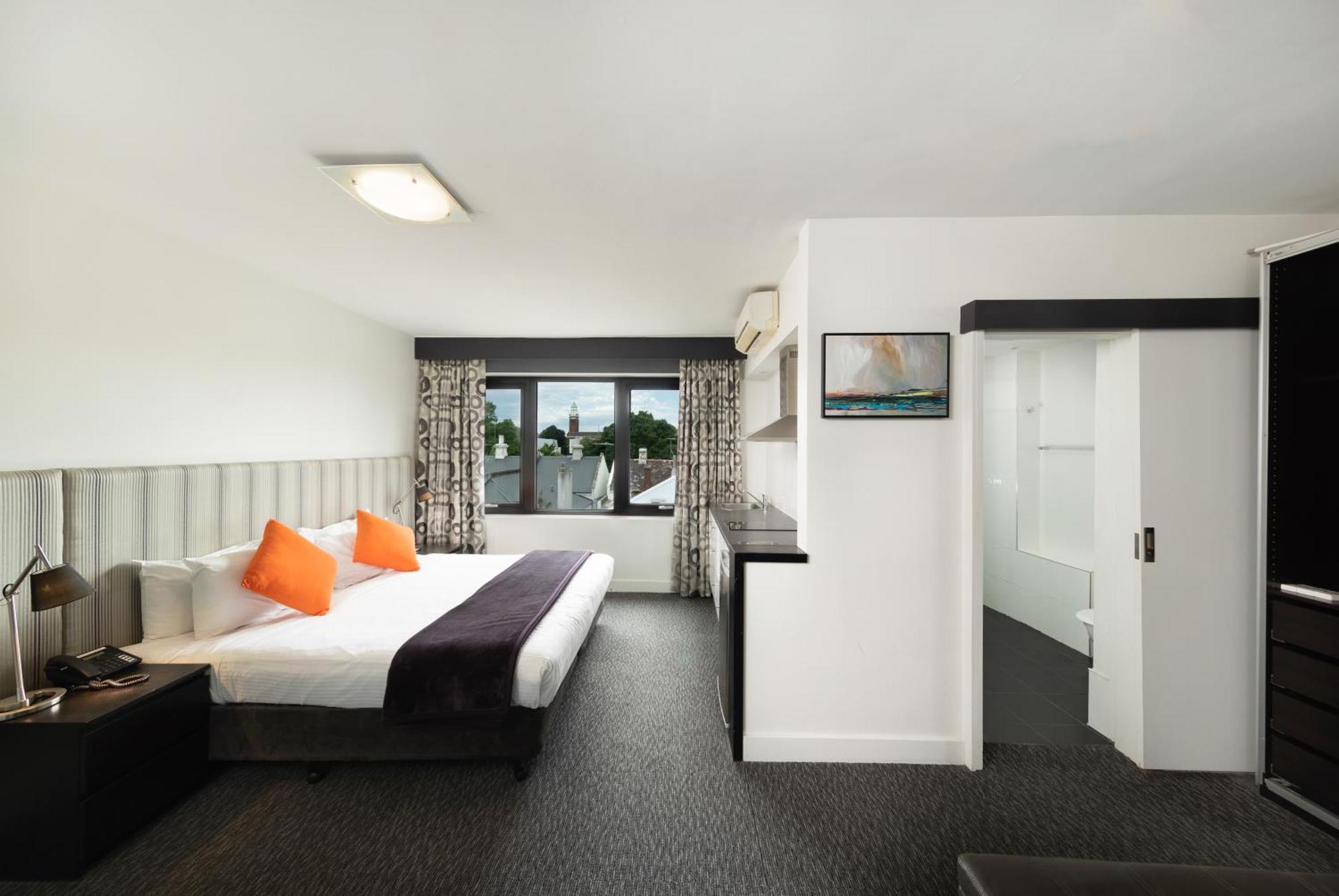 Triple Room Disability Access