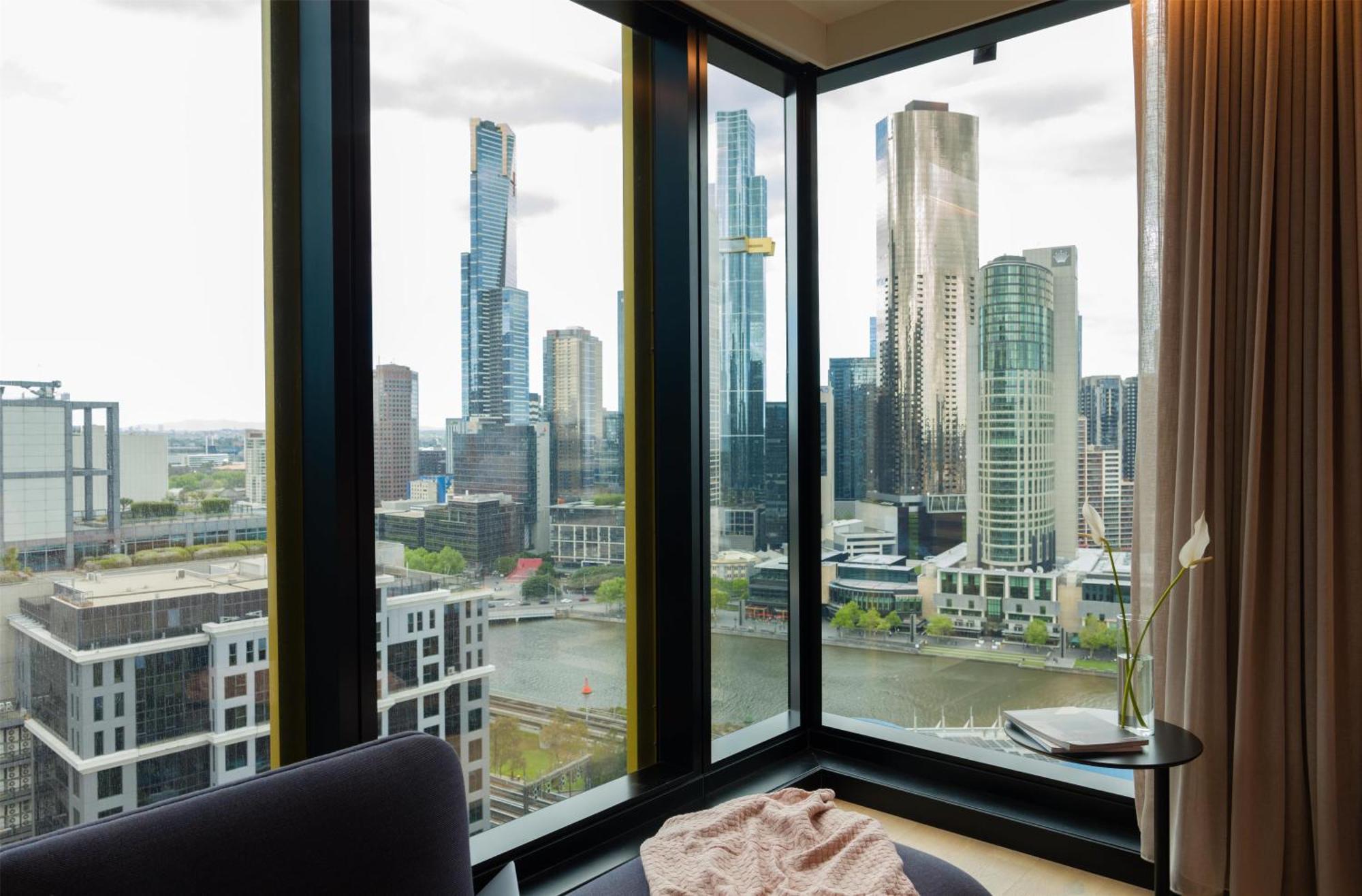 Skyline View Room