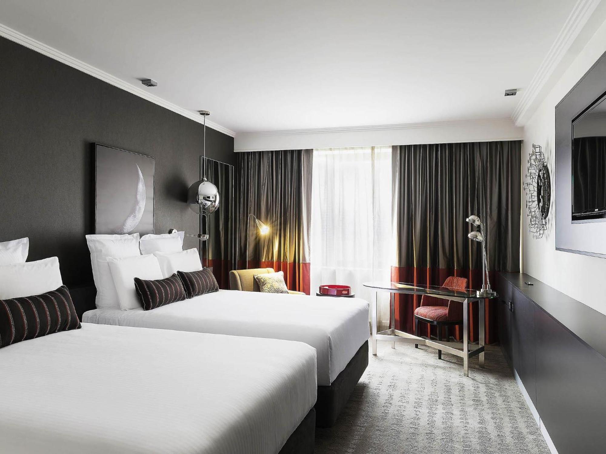 Classic Room Two Queen Beds