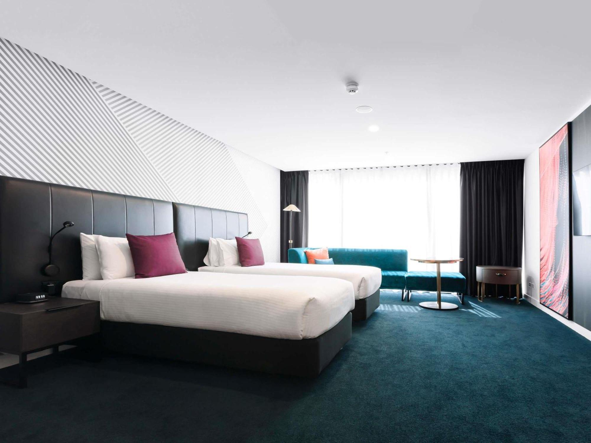 Accessible Superior Twin Room