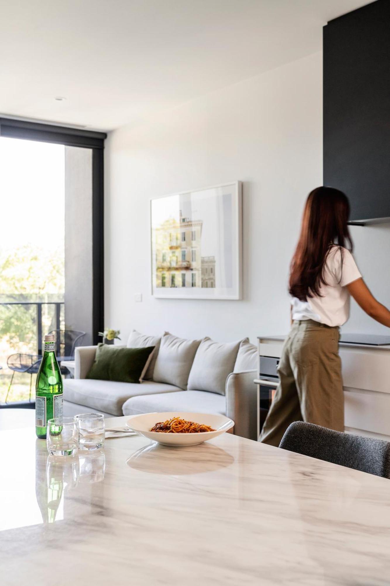 Two-Bedroom Apartment