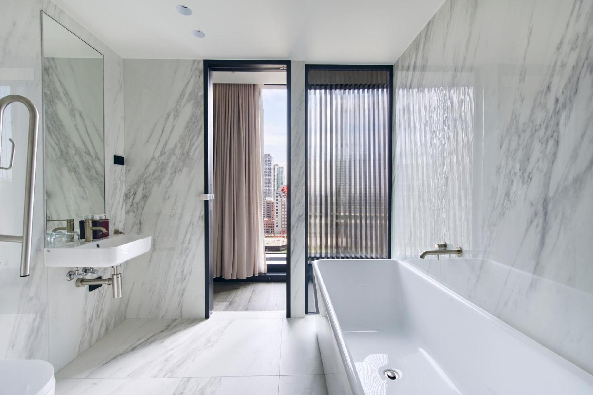 Skyline View Plus Room
