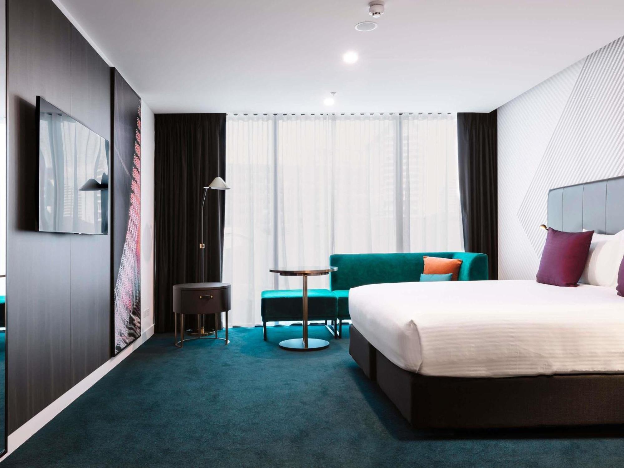Accessible Superior King Room