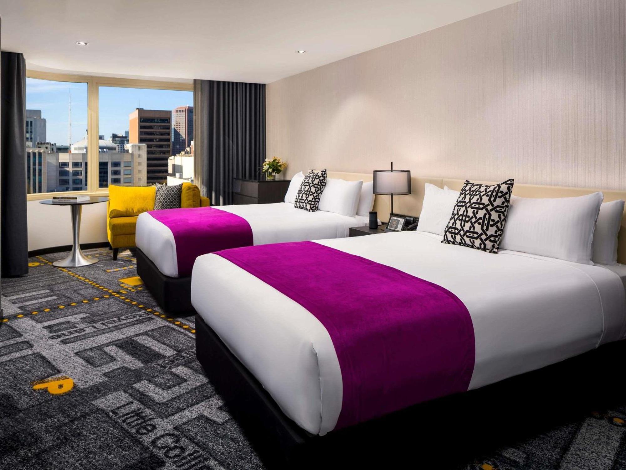 Superior Queen Room Two Queen Beds